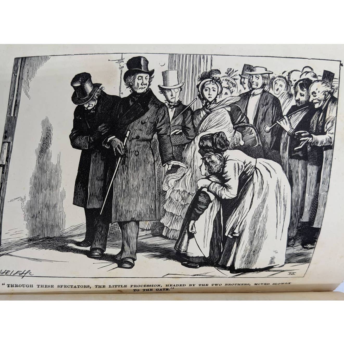 Little Dorrit Dickens In Two Books By Charles Dickens