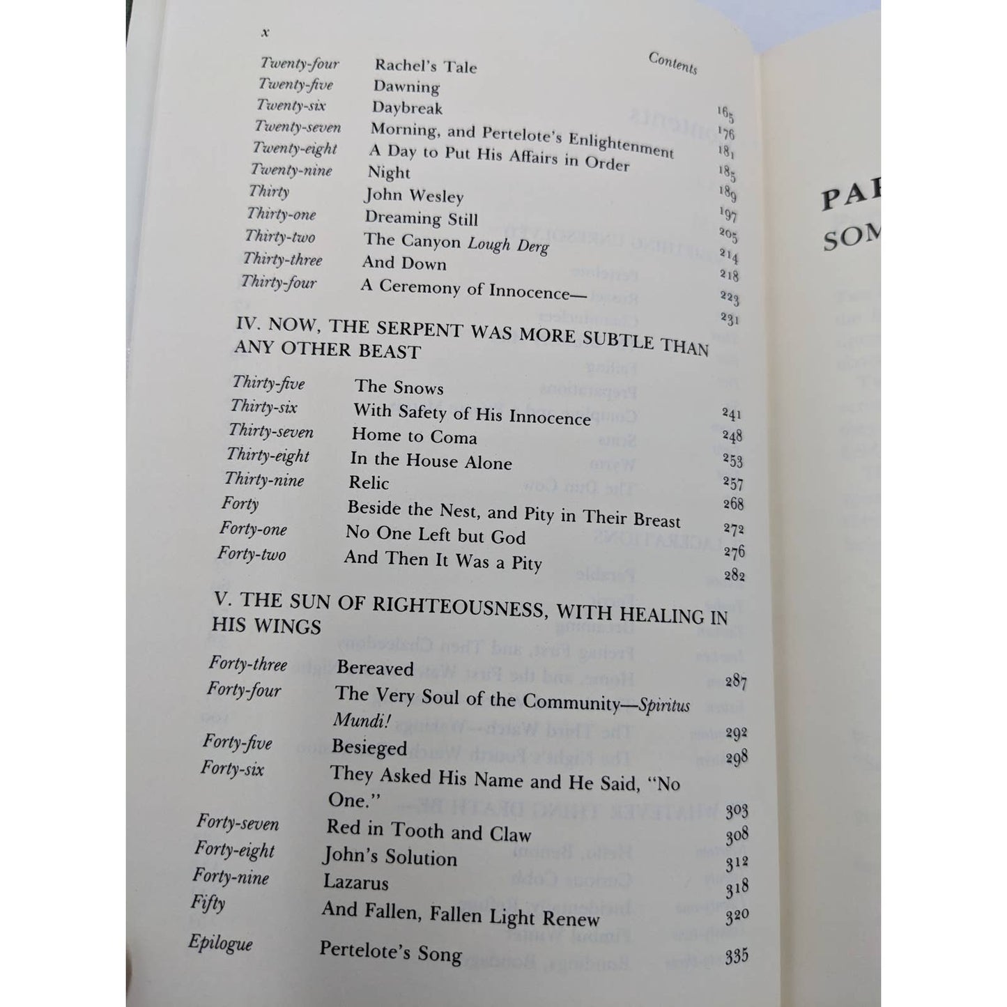 The Book Of Sorrows By Walter Wangerin, Jr Vintage Hardcover First Edition 1985