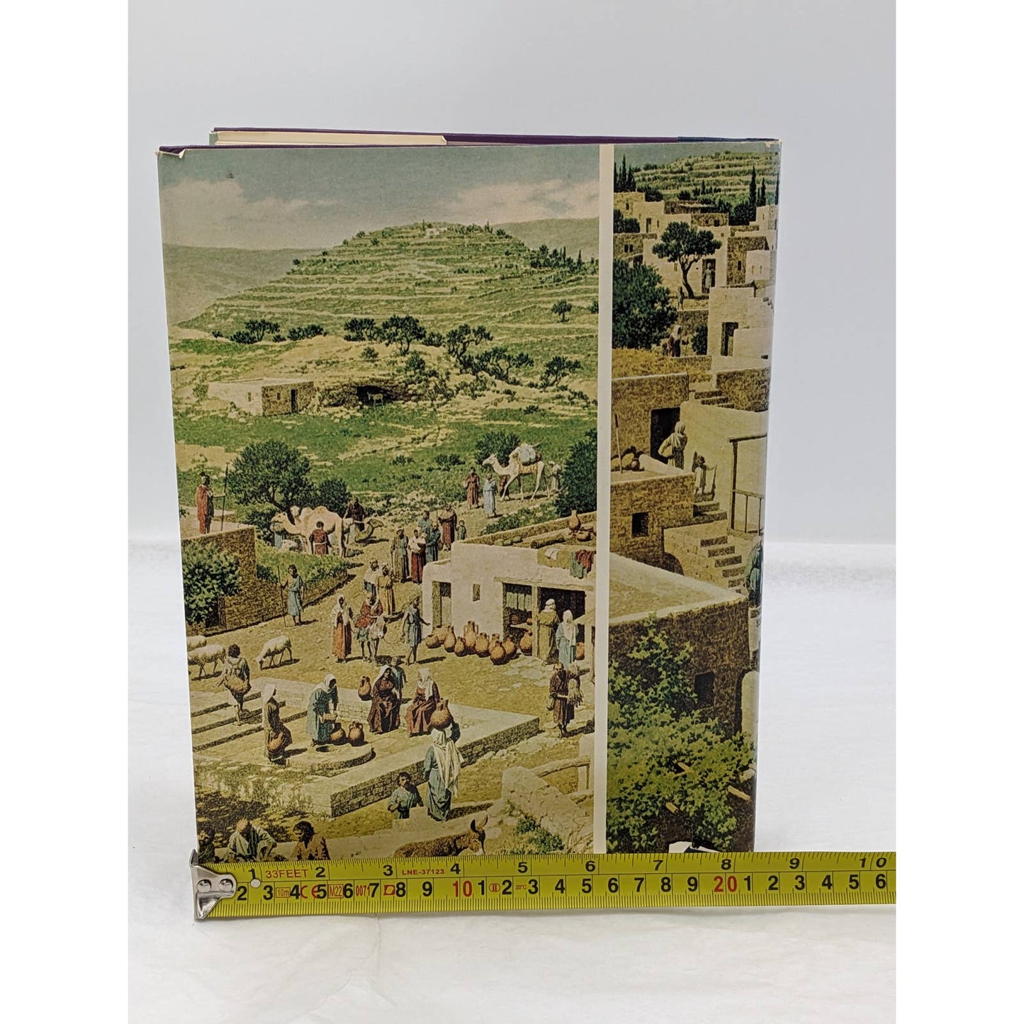 Great People Of The Bible And How They Lived Readers Digest 1974