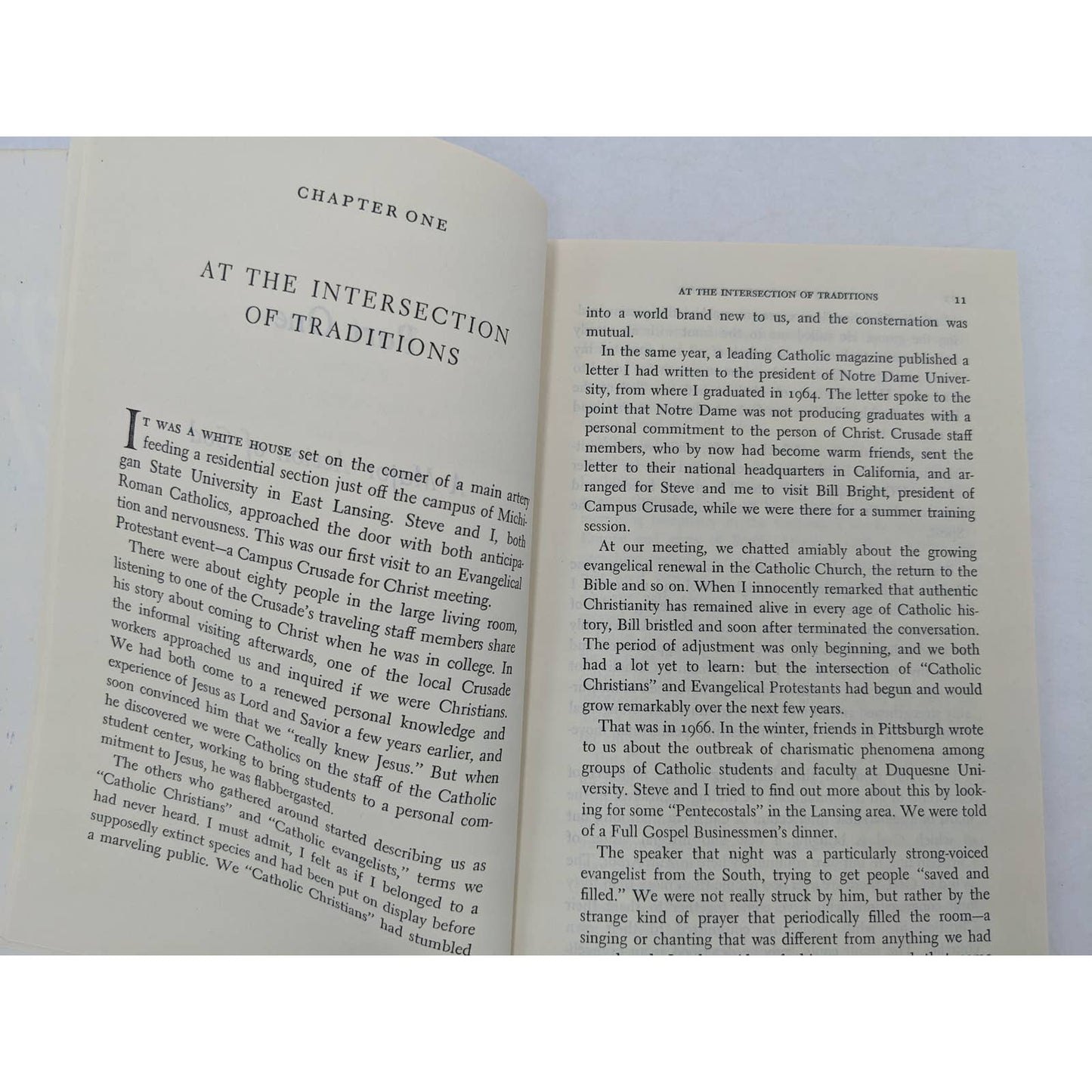 Hungry For God Practical Help In Personal Prayer Paperback By Ralph Martin 1974