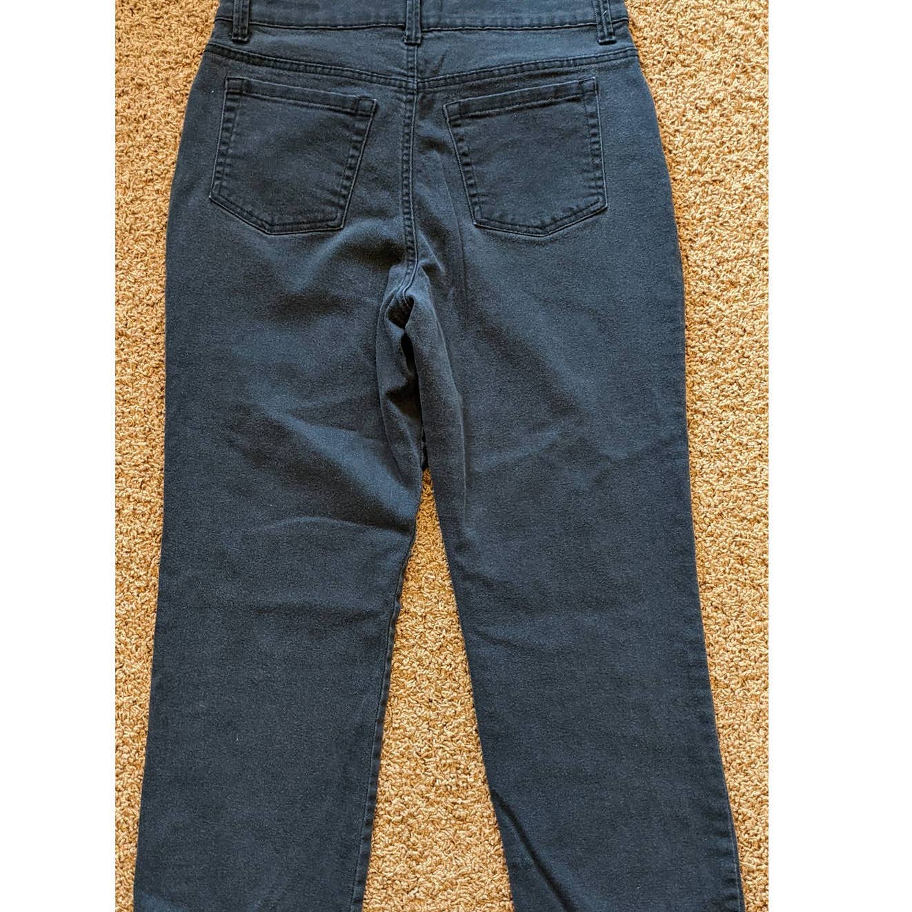 Gloria Vanderbilt Amanda Womens Jeans Size 10