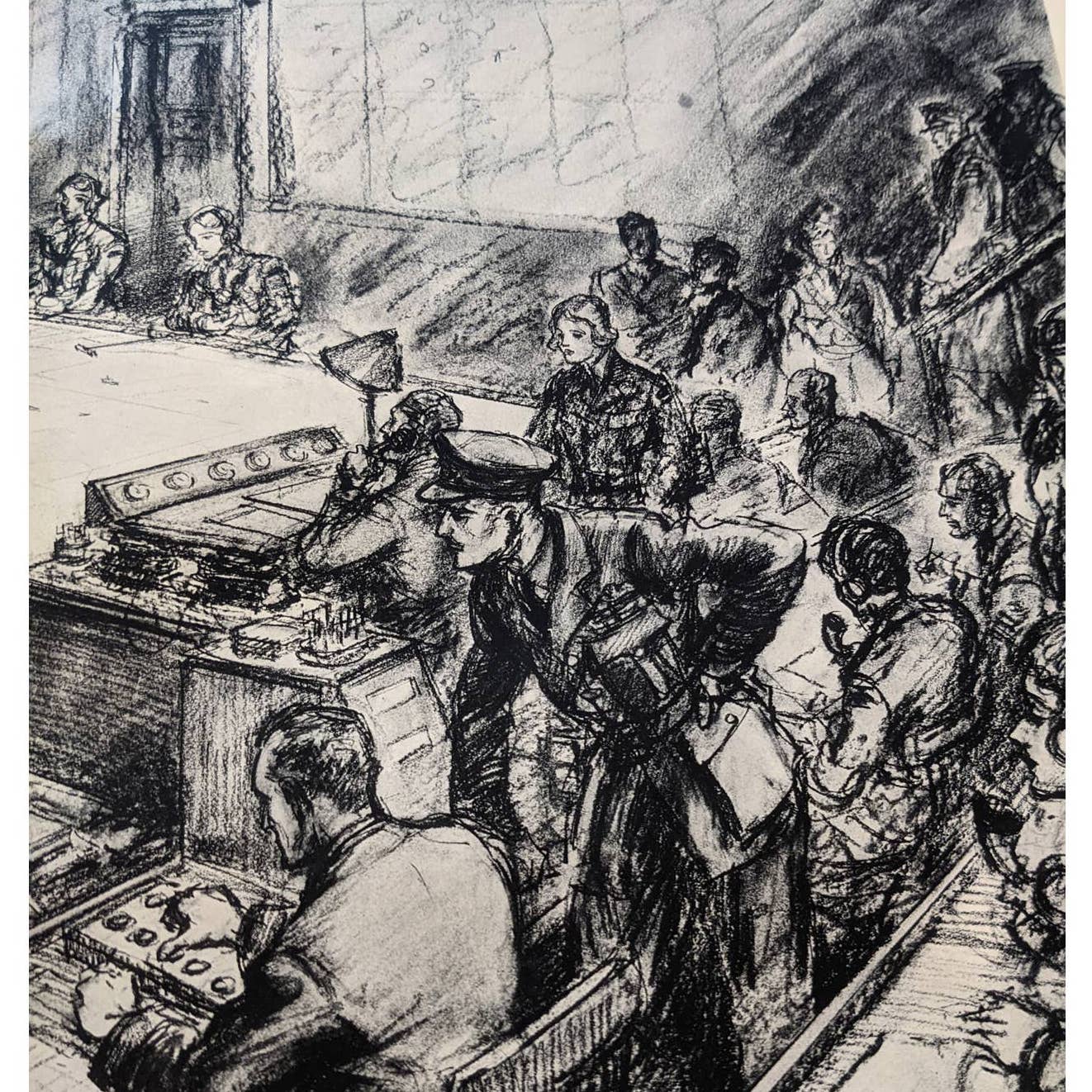 Vintage Illustrated London News Magazine Issue History August 17, 1940