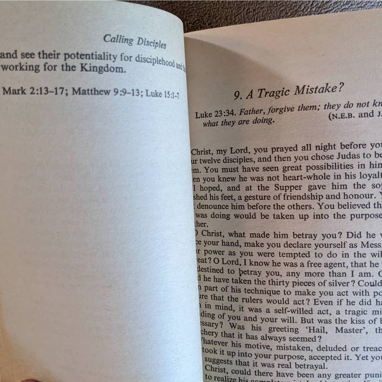 The Way Of A Discipline Vintage 1979 By George Appleton Book Of Meditation