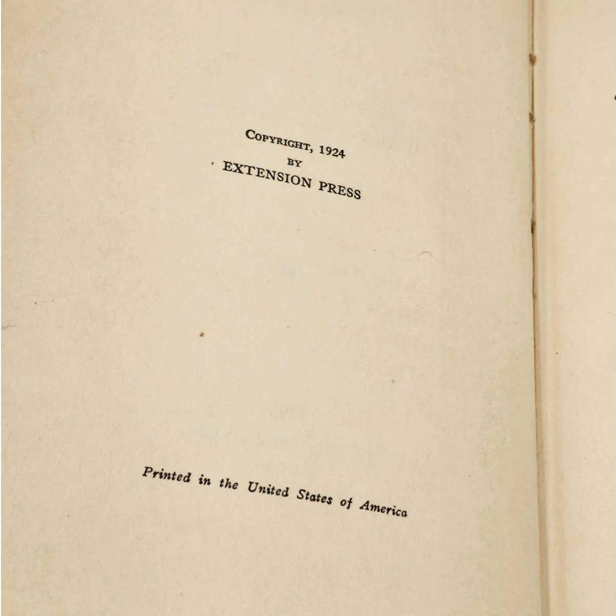 Faith Desmond Last Stand By Elizabeth Jordan, Vintage Book Novel 1924