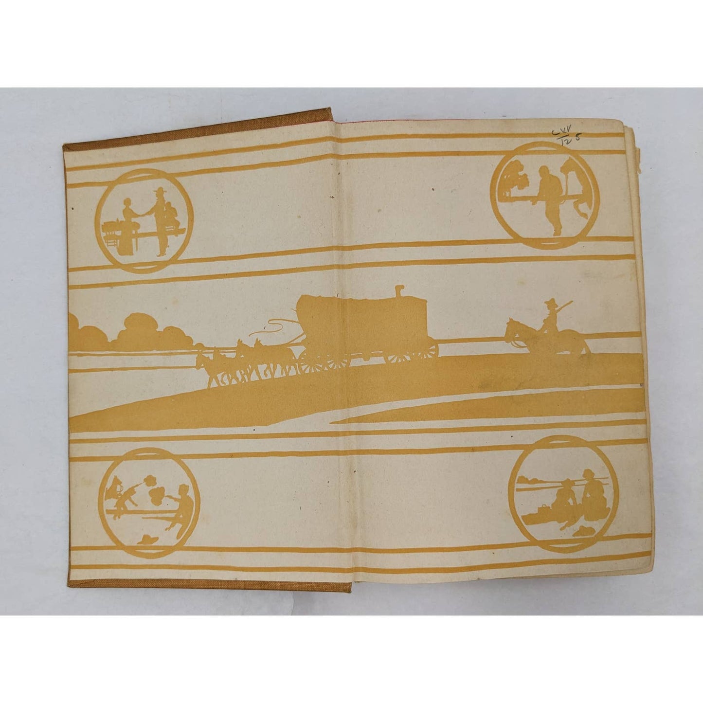 Keith Of The Border A Tale Of The Plains By Randall Parrish Antiquarian 1910