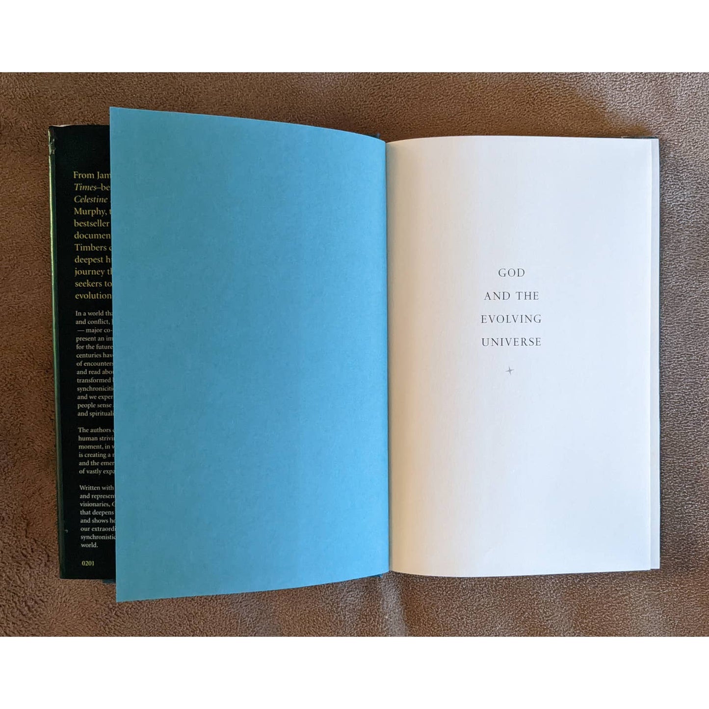 God And The Evolving Universe: Next Step In Personal Evolution By James Redfield