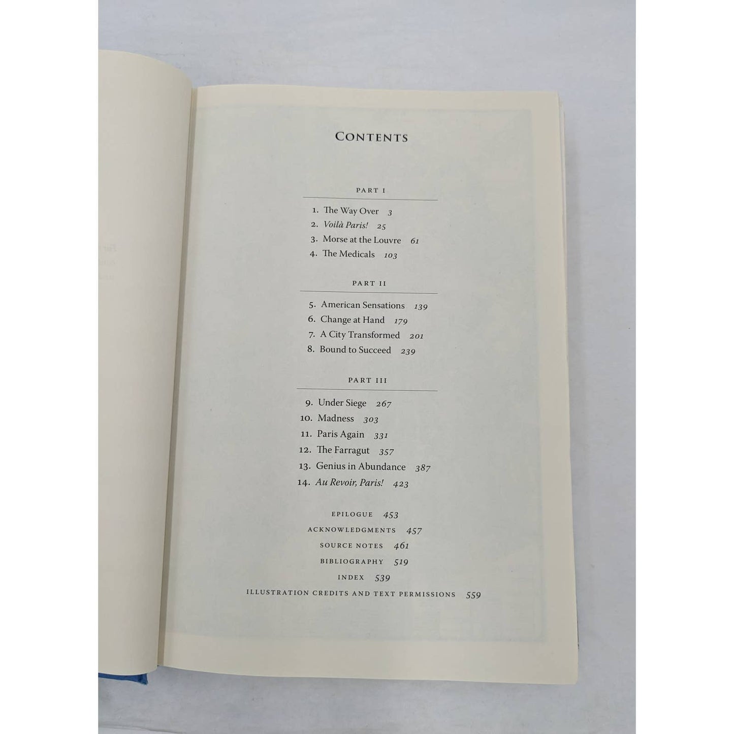 The Greater Journey Americans in Paris By David McCullough Hardcover