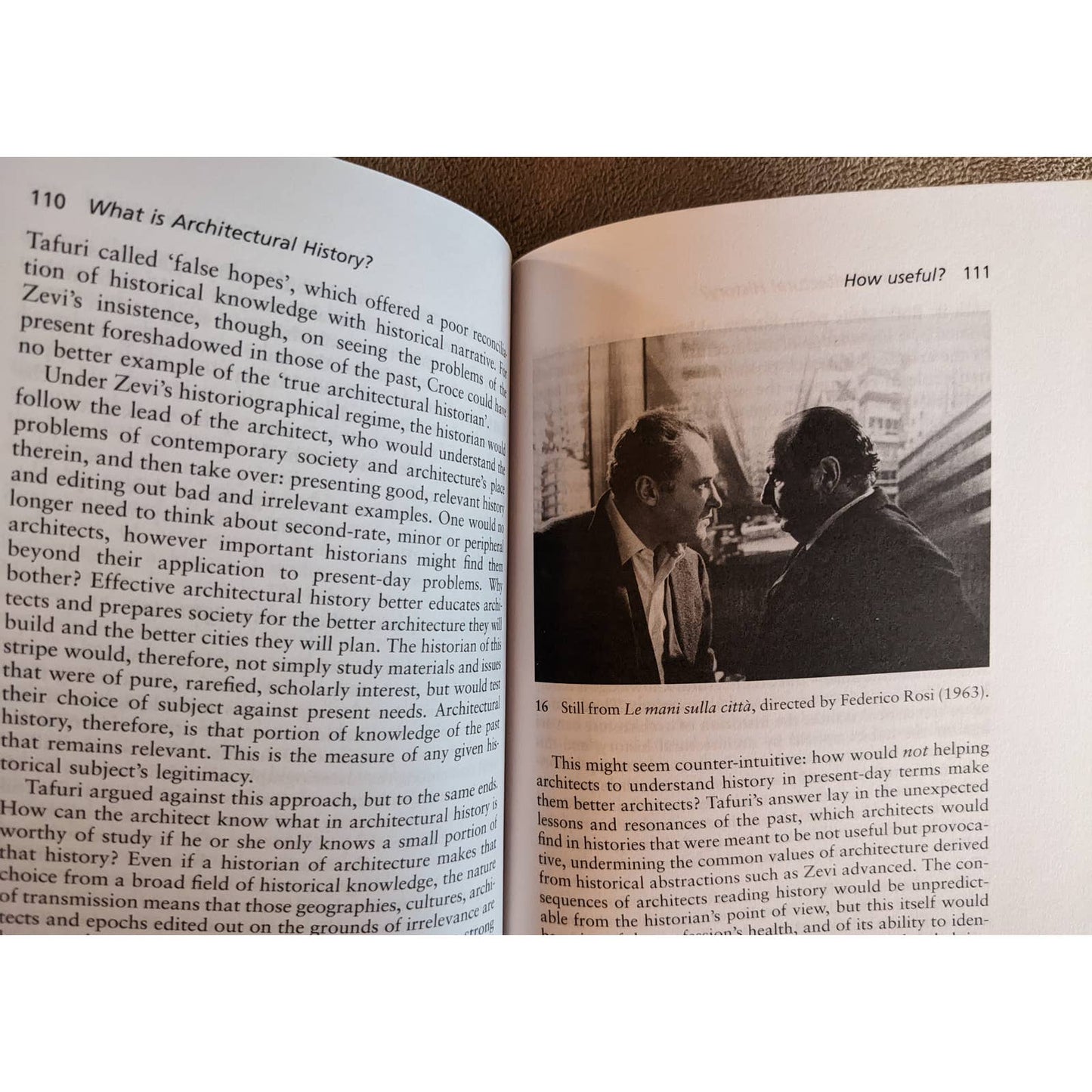 What Is Architectural History? 2010 By Andrew Leach