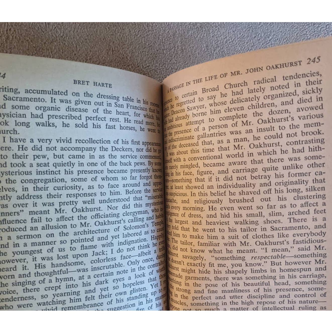 The Outcasts Of Poker Flat And Other Tales 1961 By Bret Harte Western Signet