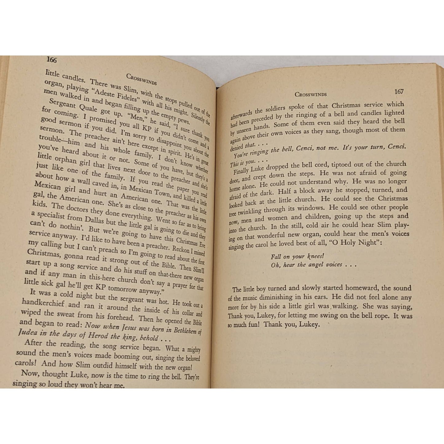 Crosswinds By Martha Cheavens Vintage Historical Novel Fiction WW2