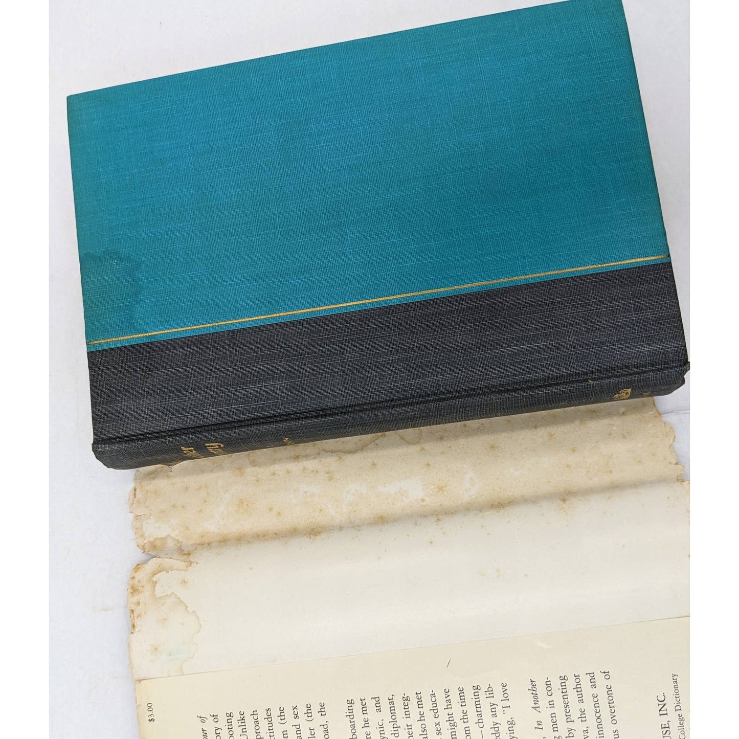 In Another Country By David Davidson First Printing Vintage Novel 1950