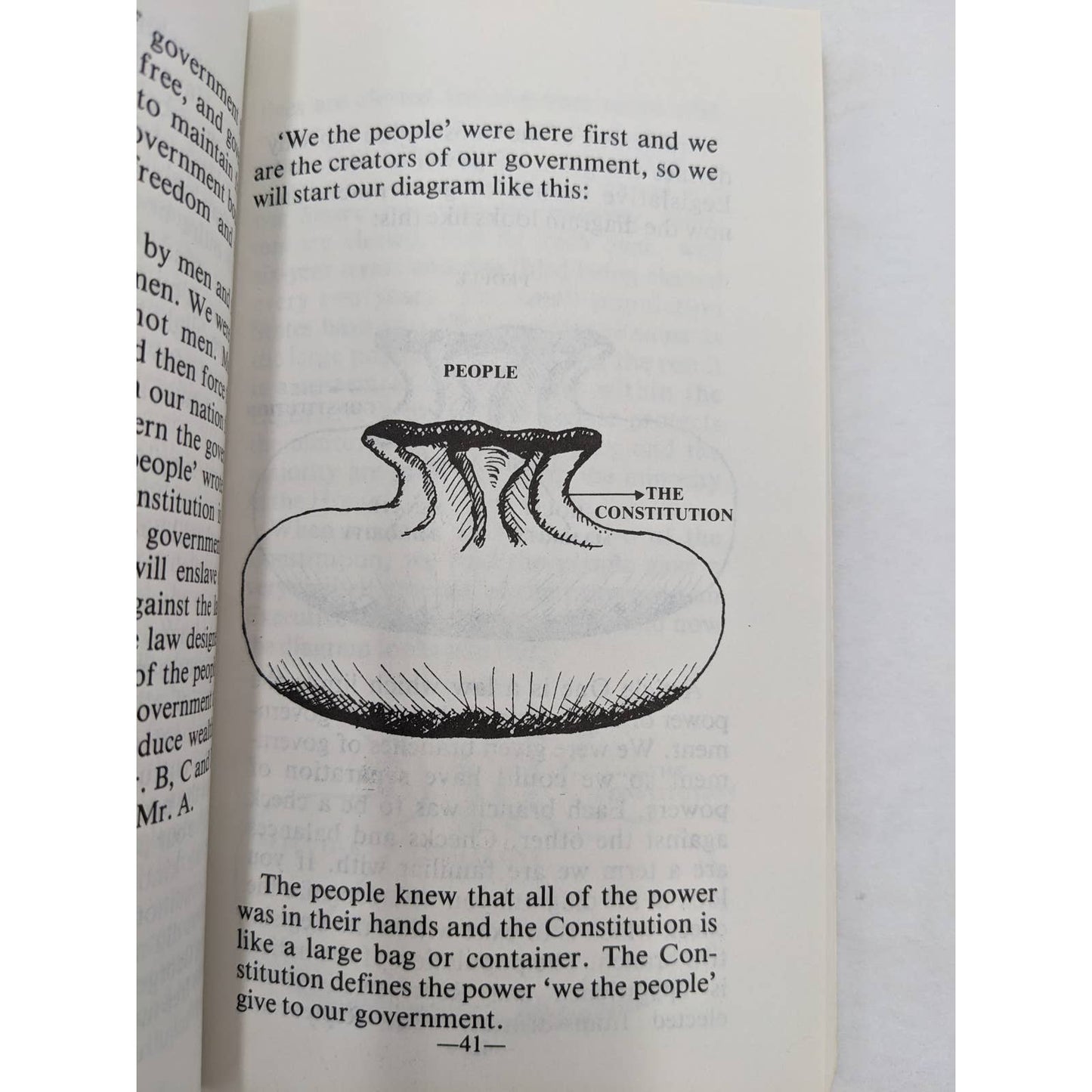 Born Again Republic By M.J "Red" Beckman Montana Fighting Vintage Paperback 1981