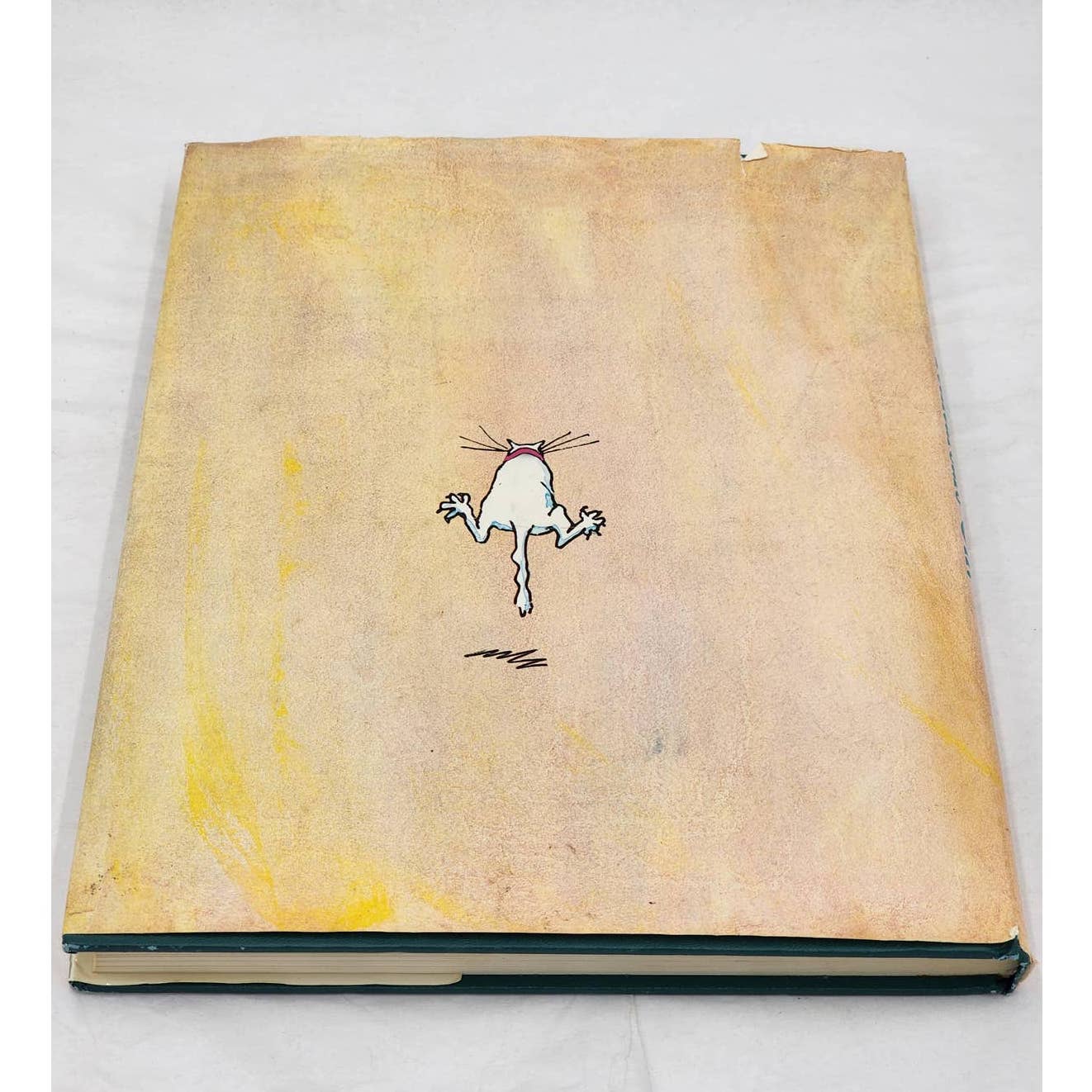 Rehearsals Off By George Booth Cartoonist Comic Strip Book Vintage 1976