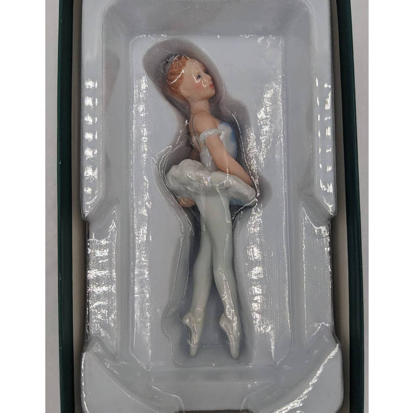 Hallmark Ornaments Vintage Dove Of Peace Fairy Jolly Holly Santa Keepsake W/Box