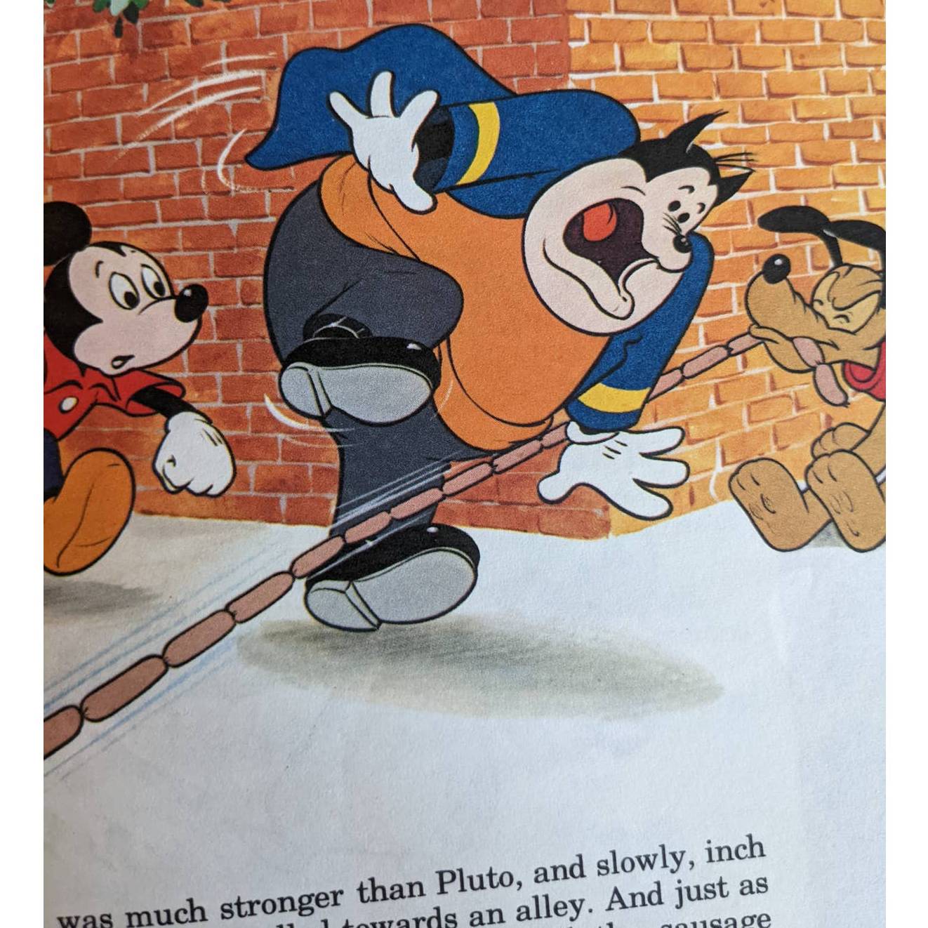 Vintage Walt Disney Story A Day For Every Day Of The Year Winter Bedtime Stories