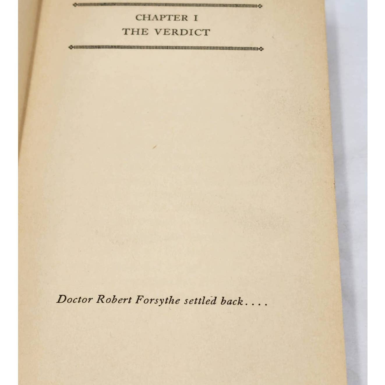 Faith Desmond Last Stand By Elizabeth Jordan, Vintage Book Novel 1924