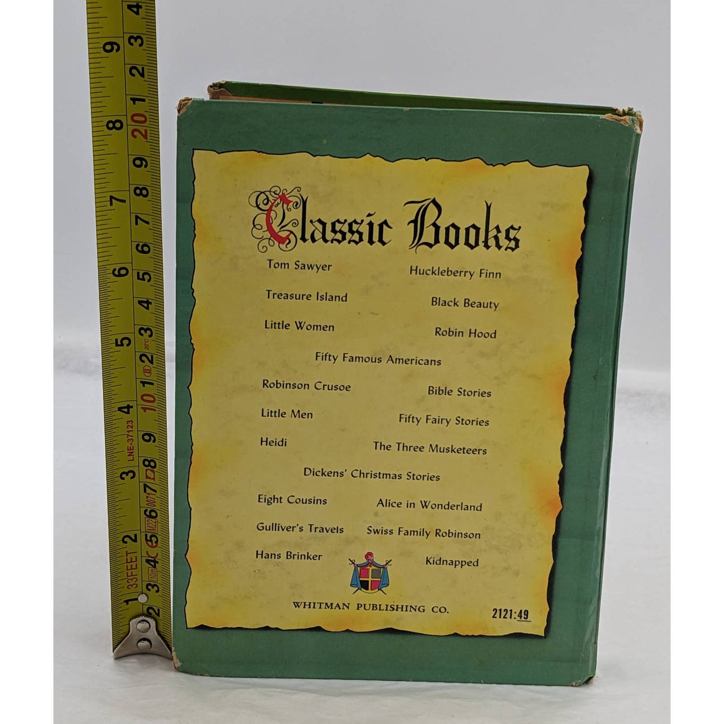 Heidi By Johanna Spyri Illustrated By Arthur Jameson Vintage Book 1944