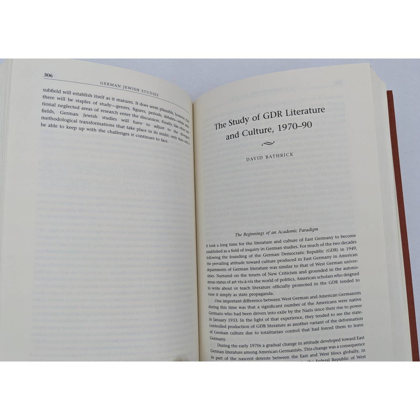 German Studies In The United States A Historical Handbook 2003 Book Vintage