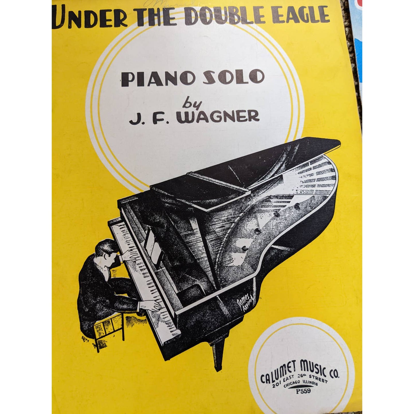 Vintage 1920s-1940s Lot 7 Sheet Music Don't Cry Joe, Cole Porter, Seal it Kiss
