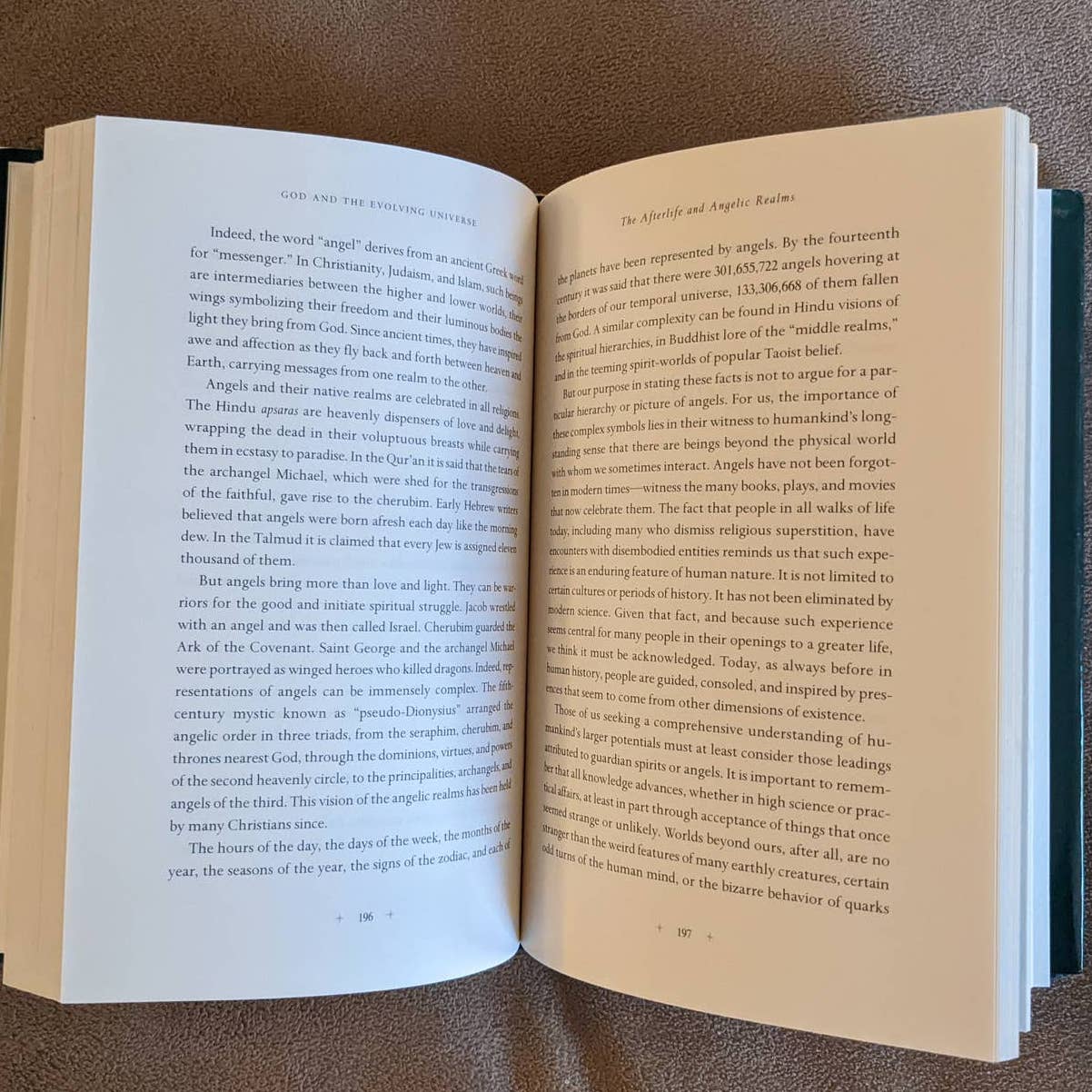 God And The Evolving Universe: Next Step In Personal Evolution By James Redfield