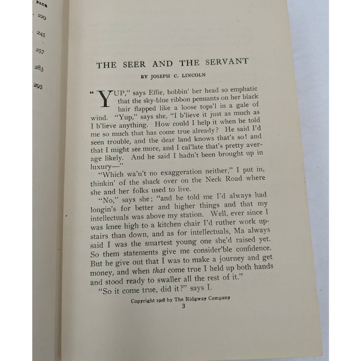 Among The Humorists And After-Dinner Speakers Vol. III By William Patten 1909
