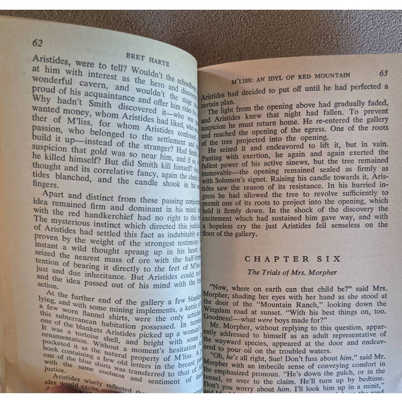 The Outcasts Of Poker Flat And Other Tales 1961 By Bret Harte Western Signet