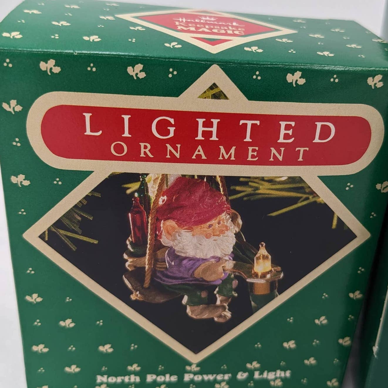 Hallmark Ornaments Vintage St Nicholas Snowman Cool Juggler Keepsake With Boxes