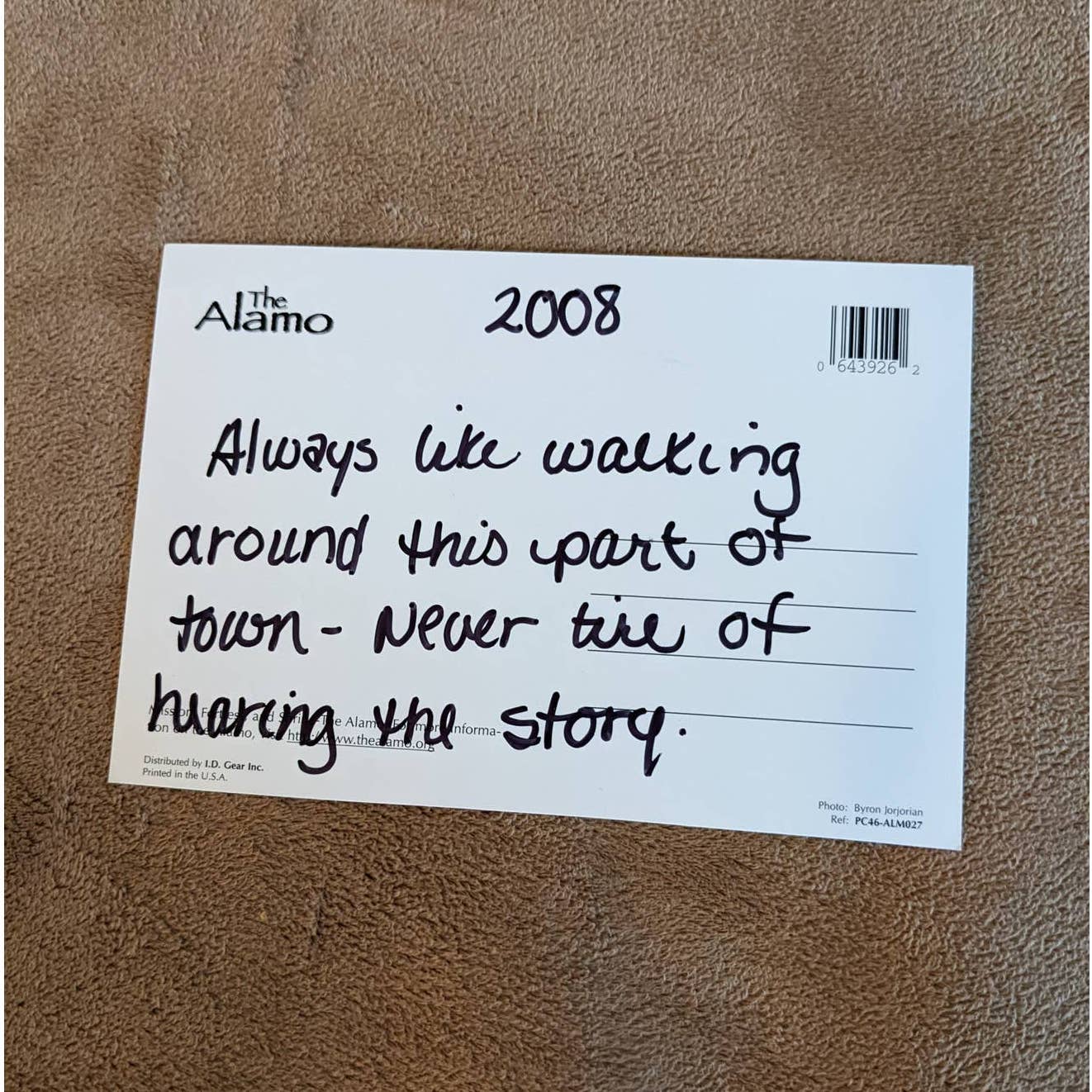 Vintage San Antonio Texas Postcard Lot Alamo South Padre Island Presidential