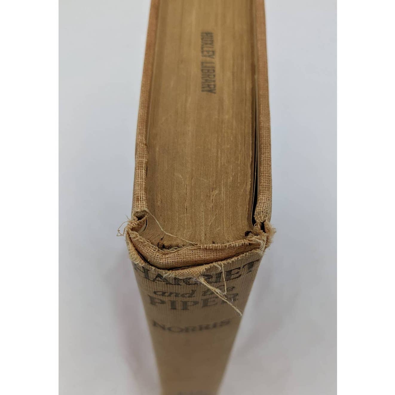 Harriet And Piper Kathleen Norris Antiquarian Vintage Novel Early Edition 1920