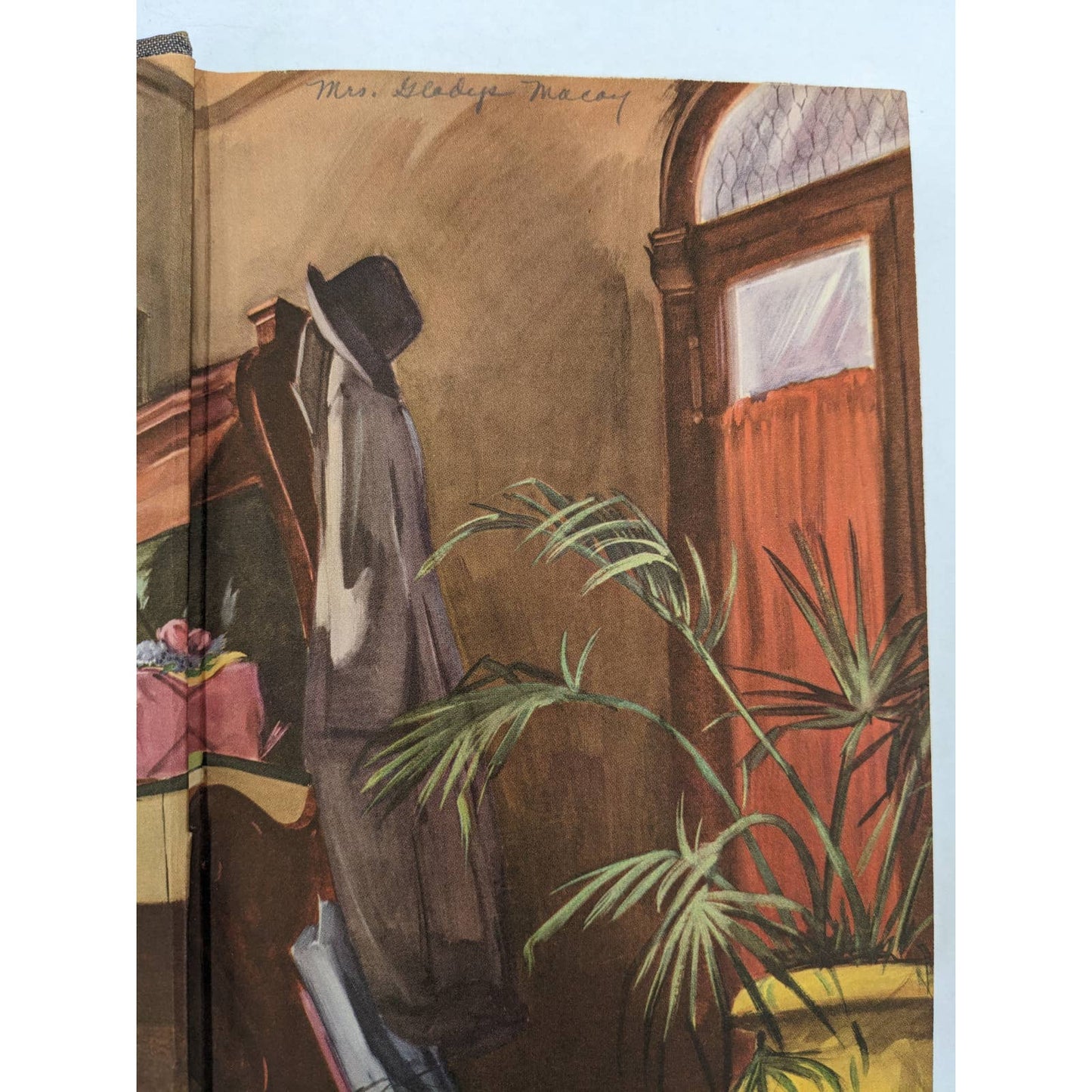 Crosswinds By Martha Cheavens Vintage Historical Novel Fiction WW2