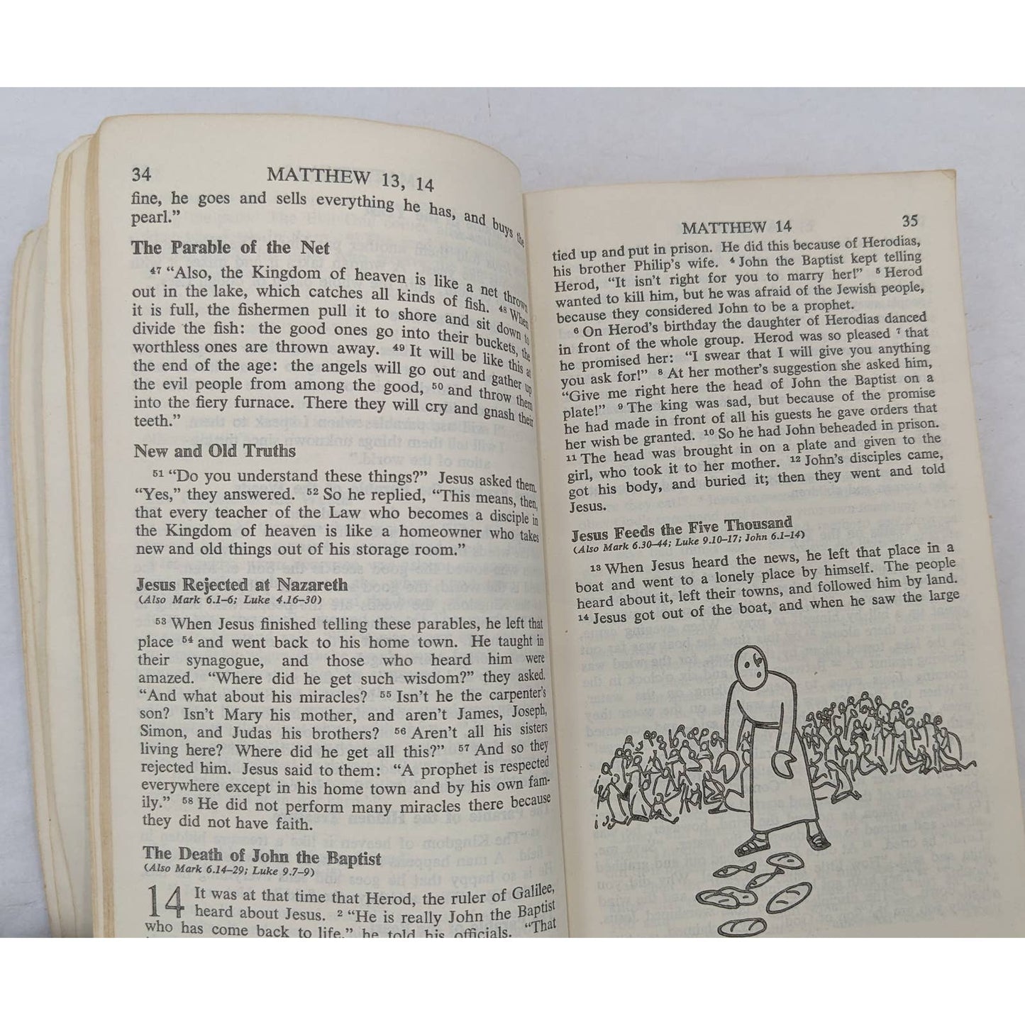 Good News For Modern Man New Testament In Todays English Version Vintage 1969