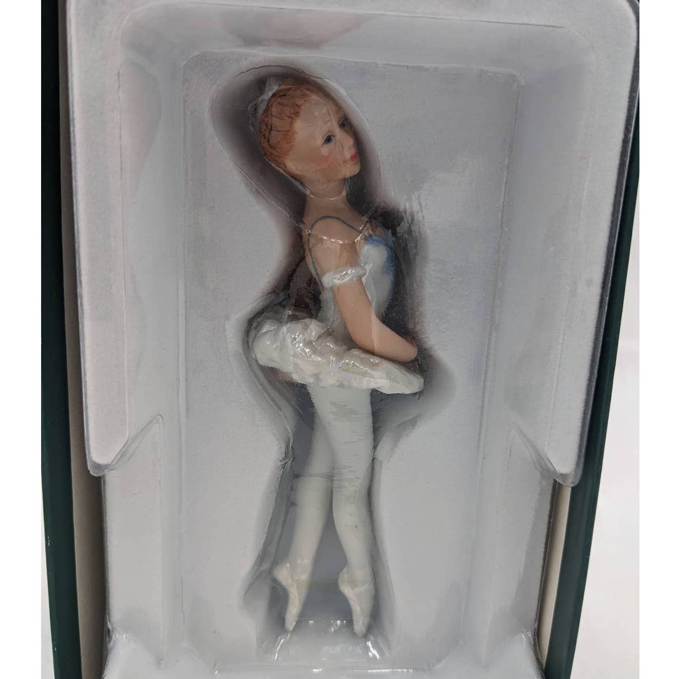 Hallmark Ornaments Vintage Dove Of Peace Fairy Jolly Holly Santa Keepsake W/Box