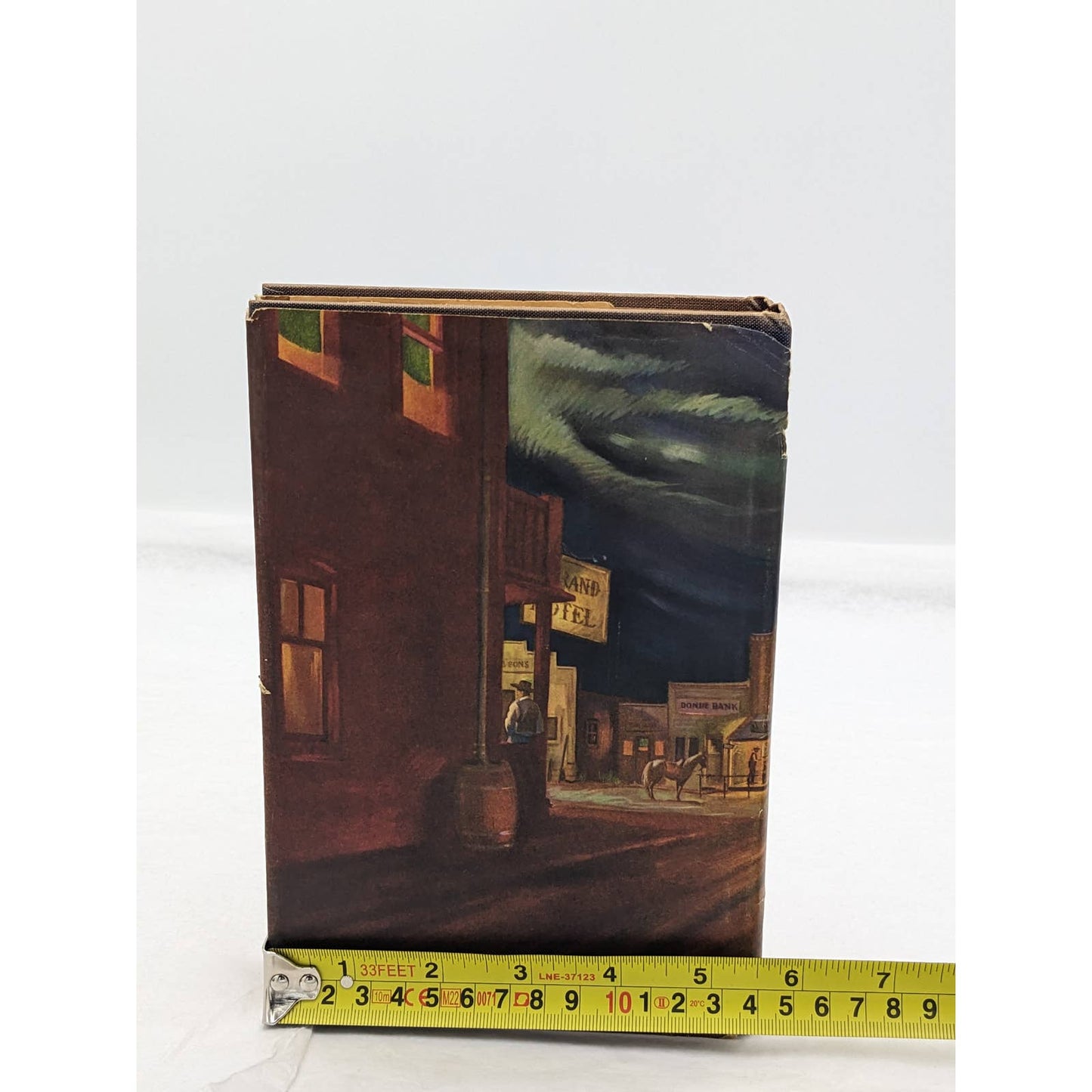 Crosswinds By Martha Cheavens Vintage Historical Novel Fiction WW2