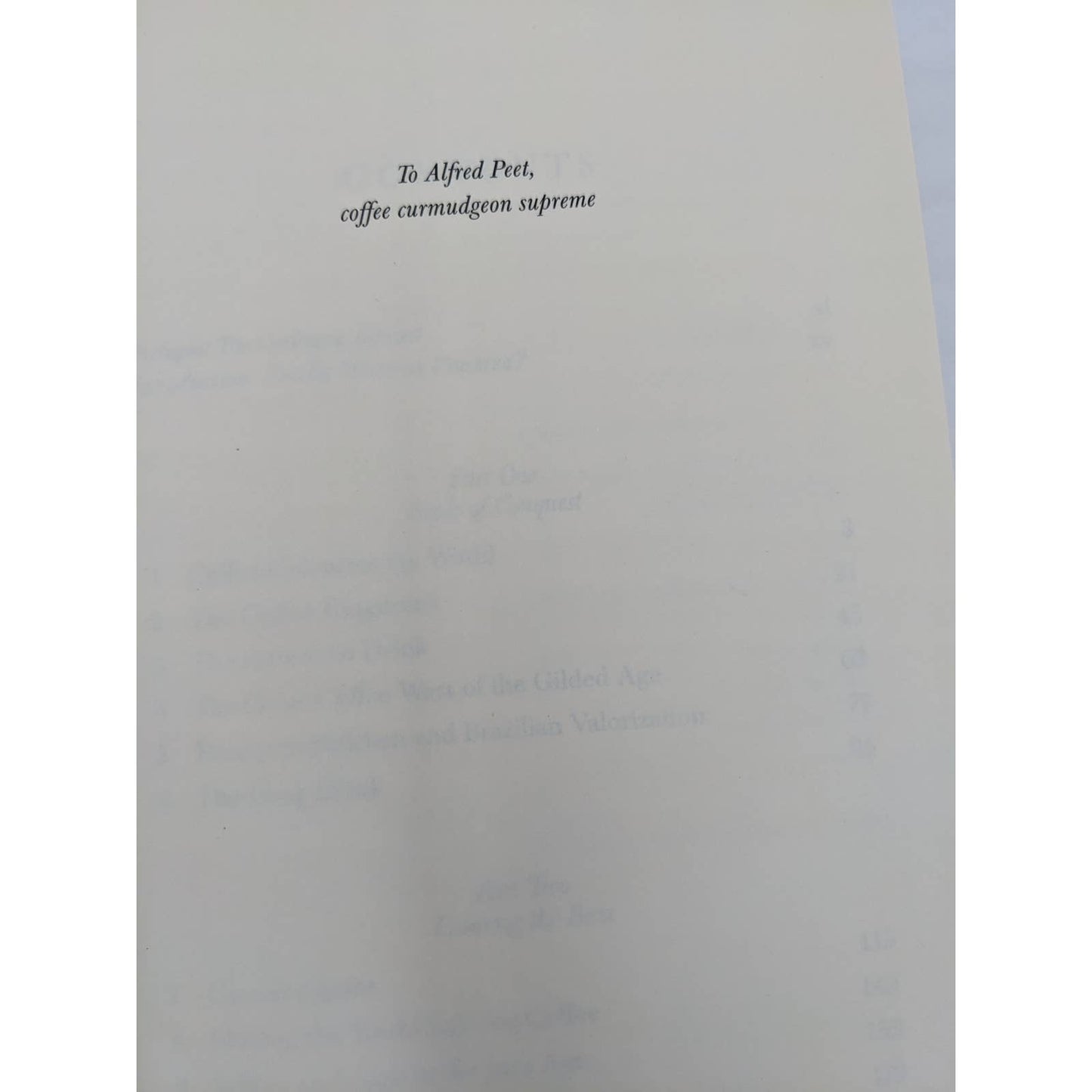 Uncommon Grounds History Of Coffee How It Transformed Our World Mark Pendergrast