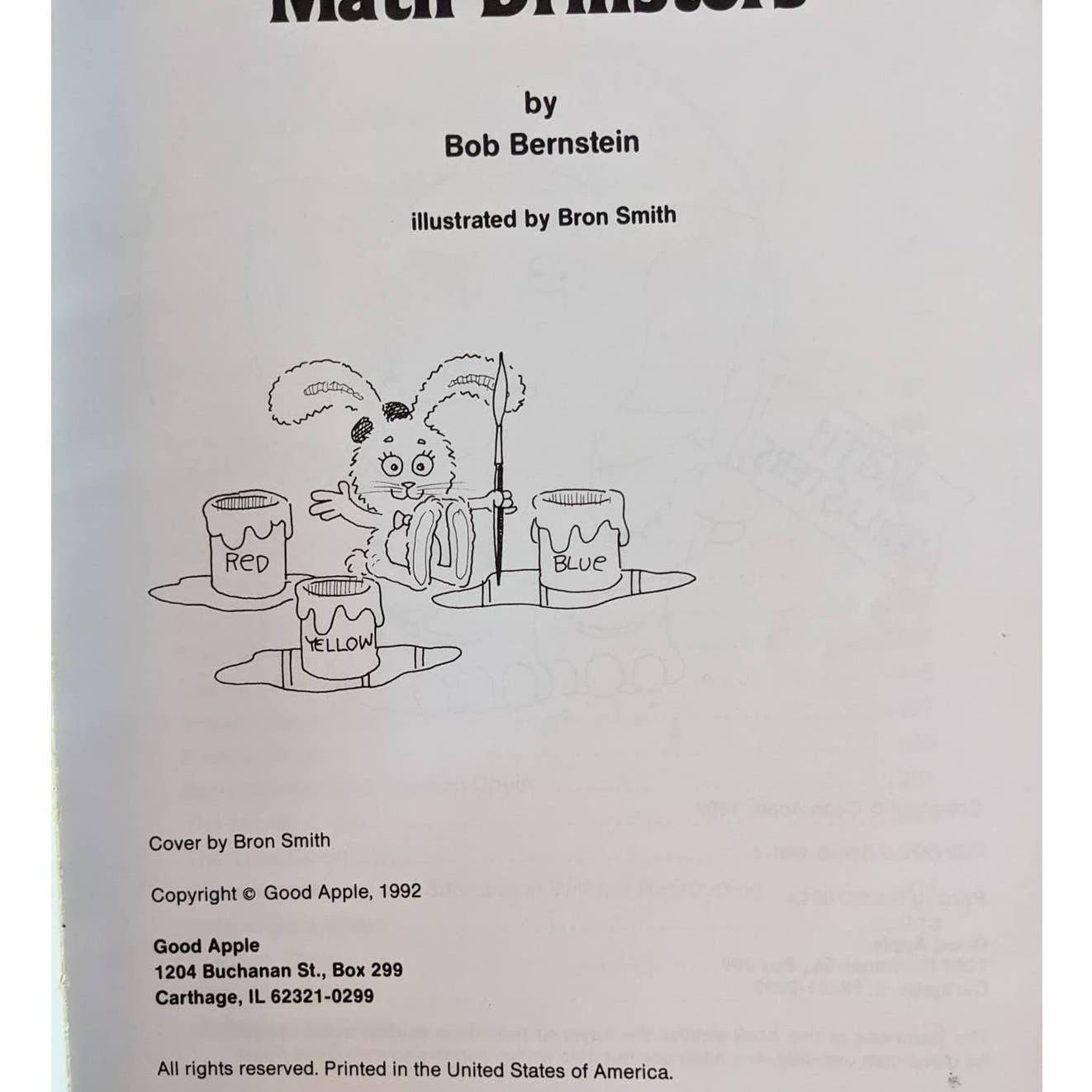 Good Apple Math Grade K-6, Mathemactivties Grade 2-7, Math Drillsters Grade 1-6