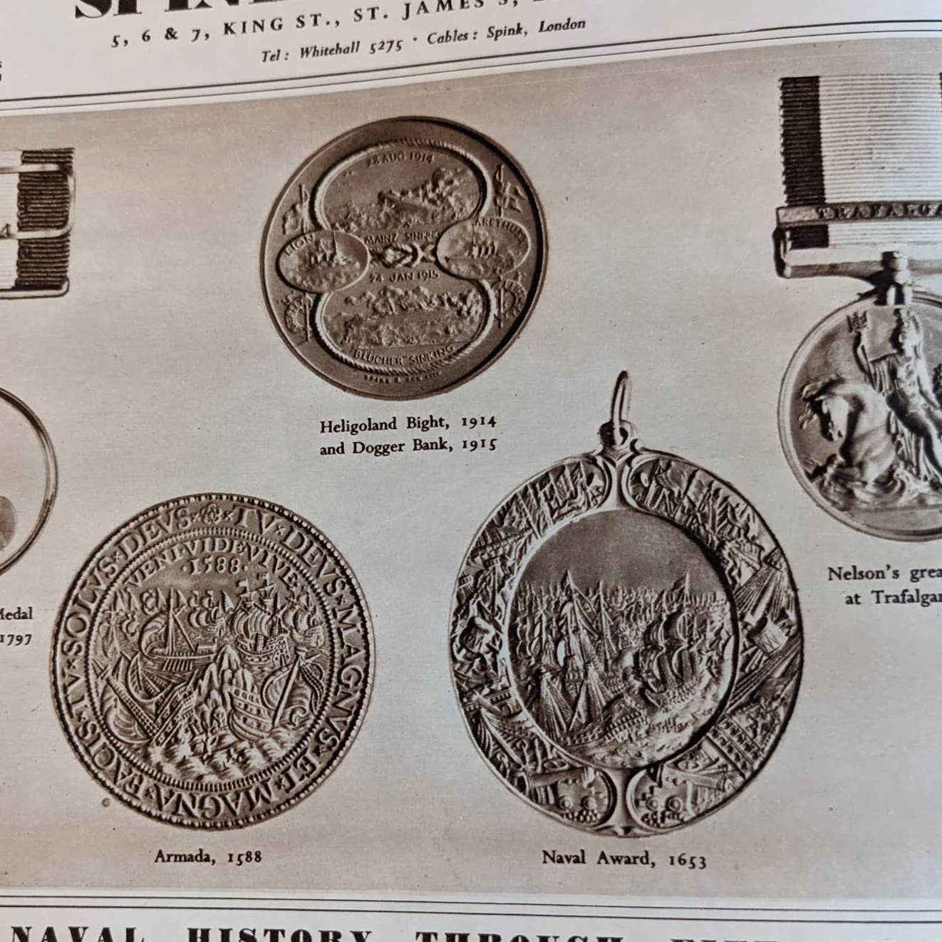 Vintage Illustrated London News Magazine Issue History Collection June 20, 1953