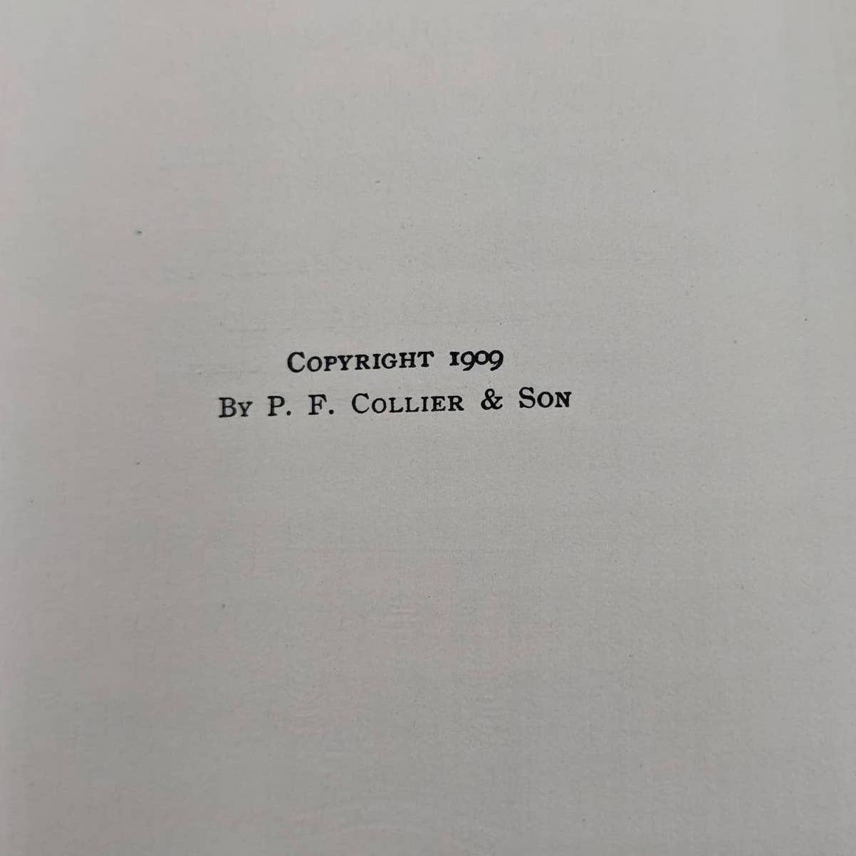 Among The Humorists And After-Dinner Speakers Vol. III By William Patten 1909