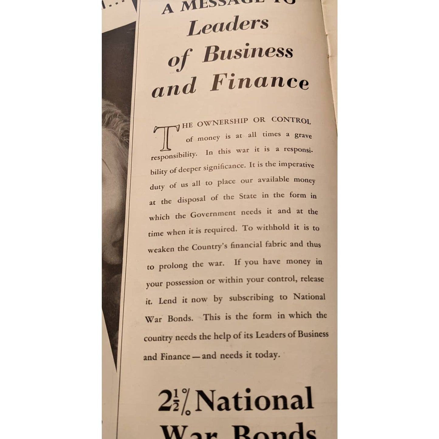 Vintage Illustrated London News Magazine Issue History August 17, 1940