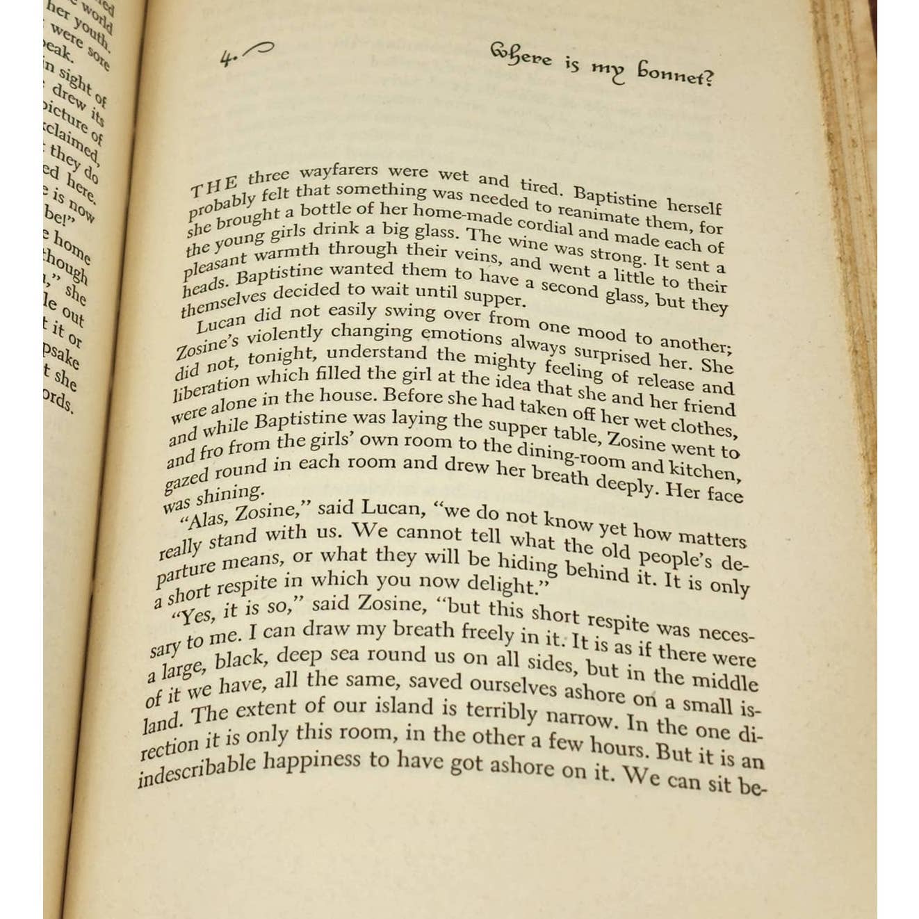 The Angelic Avengers By Pierre Andrezel, Vintage Novel Book 1947