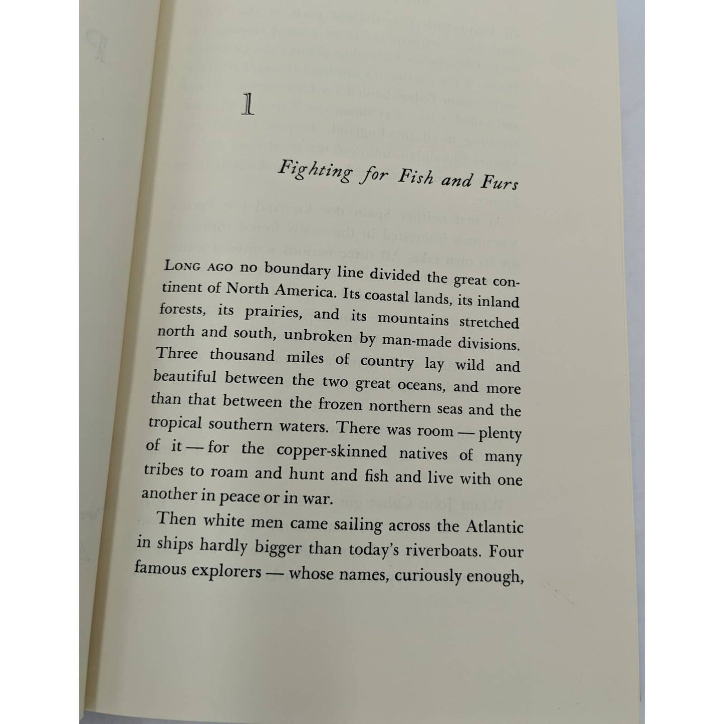 Friendly Frontier Story Canadian-American By EP Meyer Vintage First Edition 1962