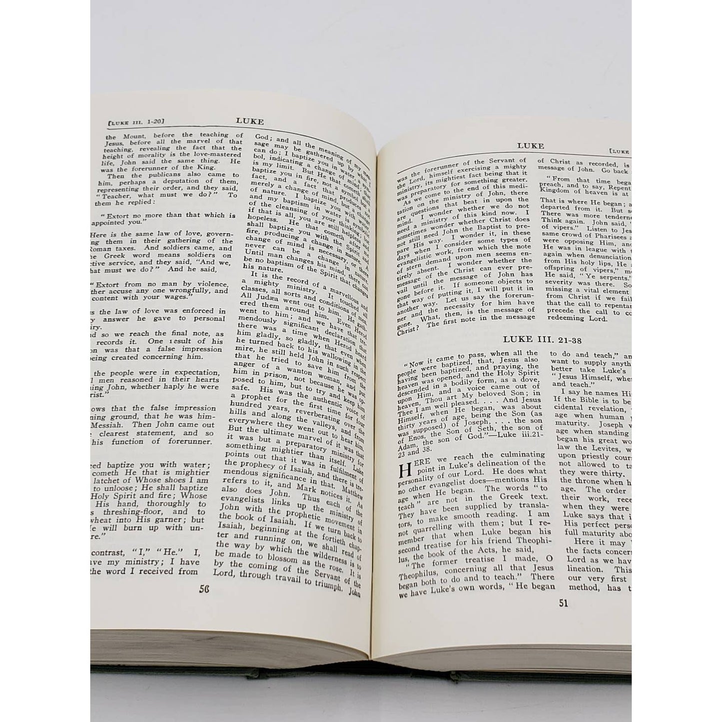 Studies in the Four Gospels: An Exposition of the Gospels Hardcover - 1931