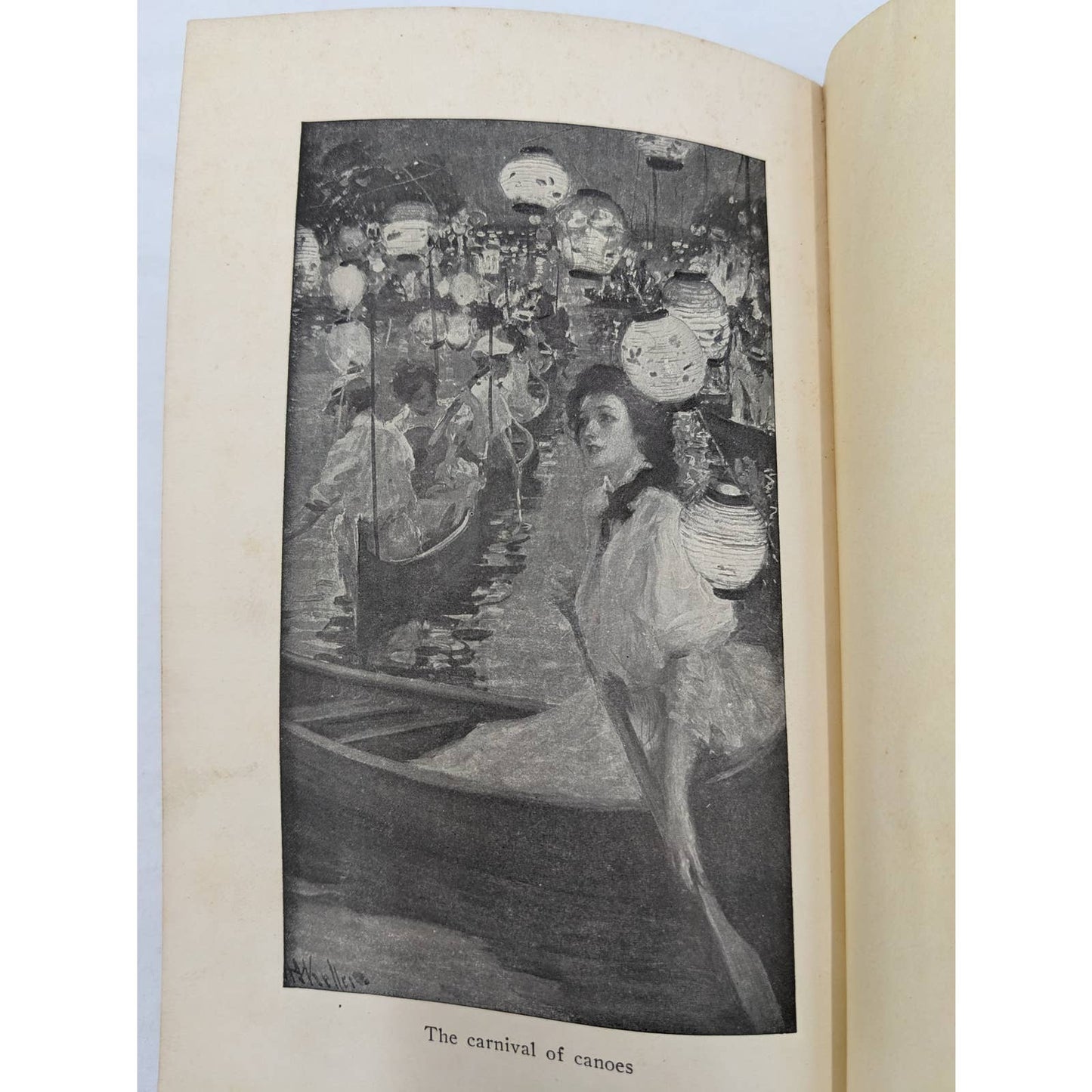 Rosalind At Red Gate By Meredith Nicholson Illustrated Antiquarian Novel Early Printing 1907