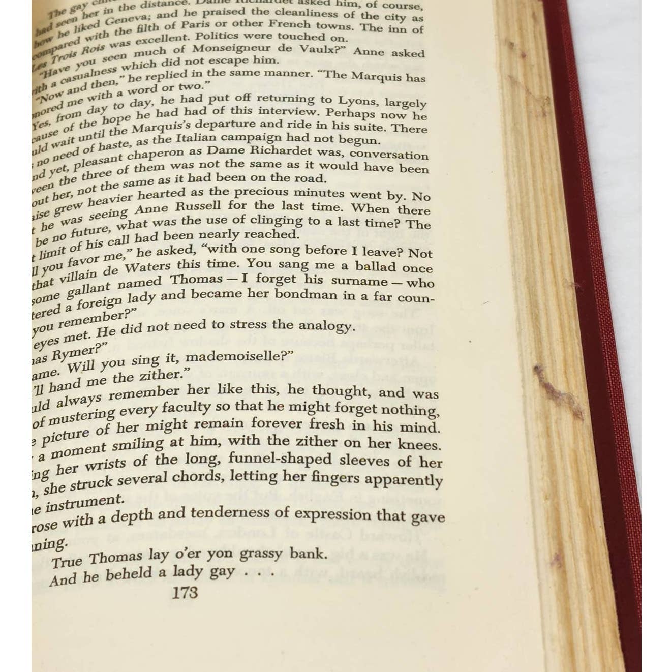 The Kings Cavalier By Samuel Shellabarger Vintage Book Action Adventure Novel