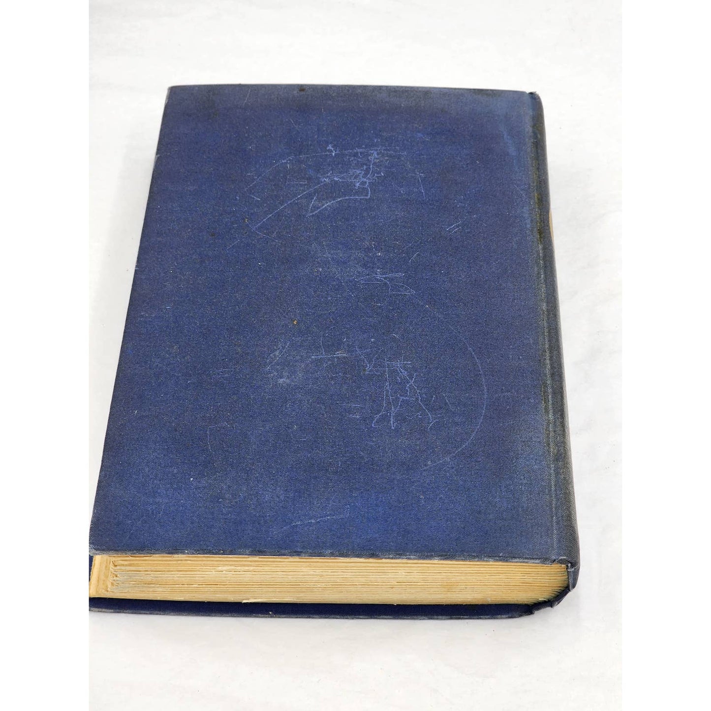 Rumbin Galleries By Booth Tarkington Vintage Romantic Novel Book 1937