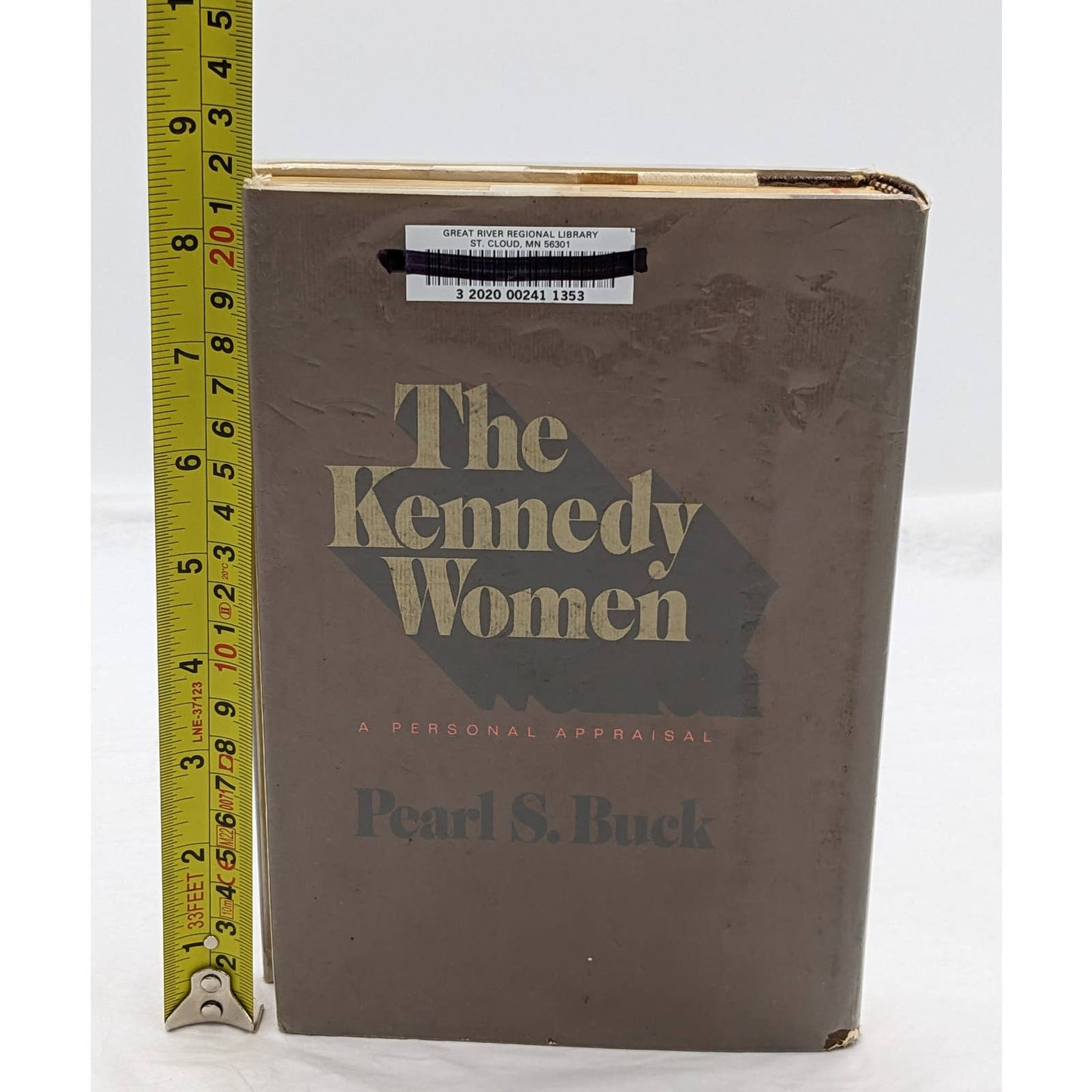 The Kennedy Women A Personal Appraisal By Pearl S. Buck Vintage 1970