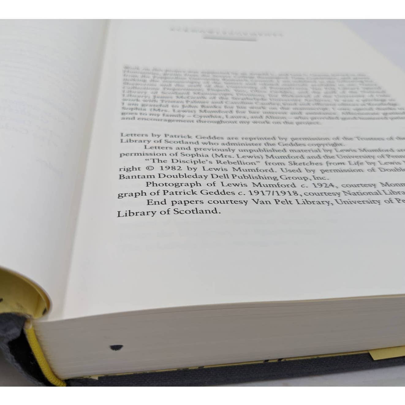 Lewis Mumford Patrick Geddes The Correspondence By Frank G. Novak Urban Planning