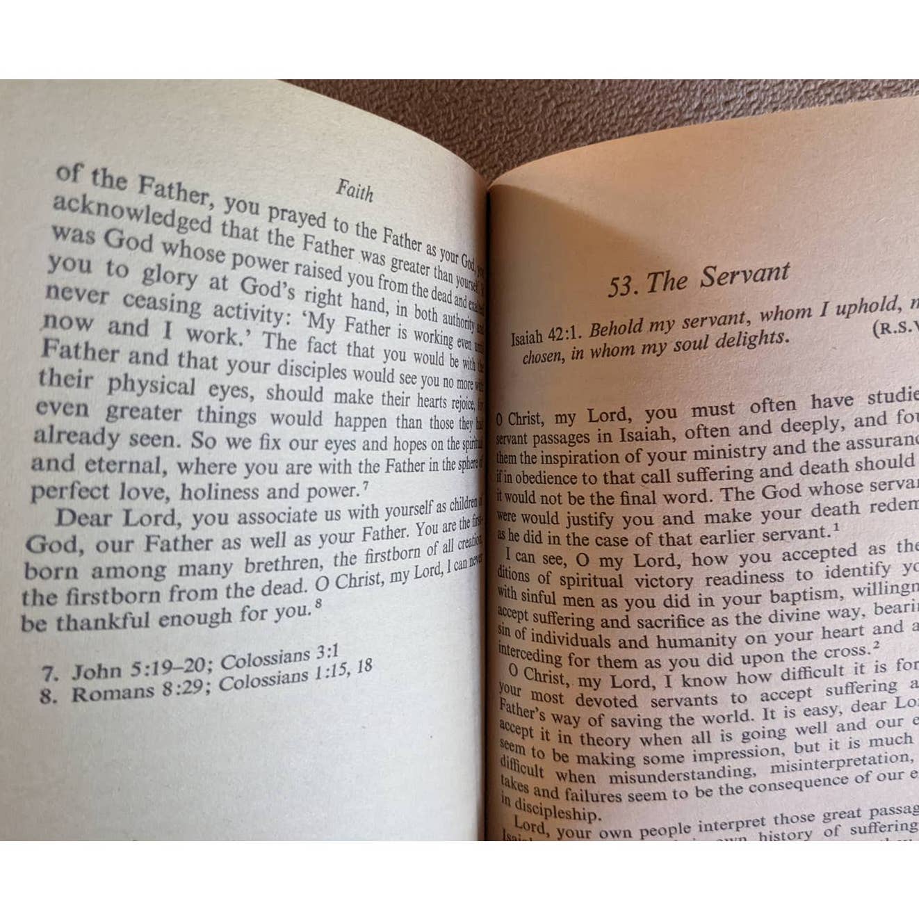 The Way Of A Discipline Vintage 1979 By George Appleton Book Of Meditation