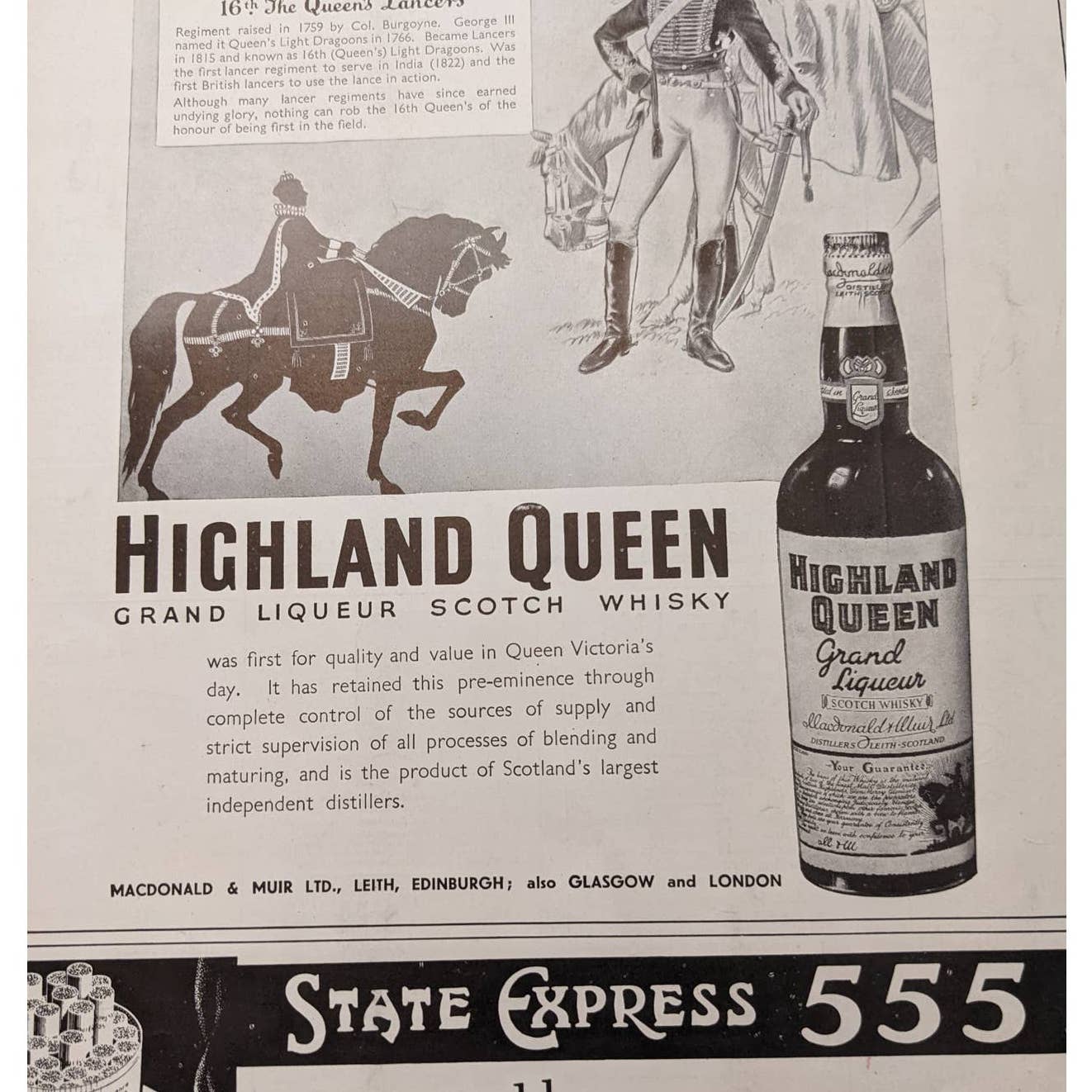 Vintage Illustrated London News Magazine Issue History August 17, 1940