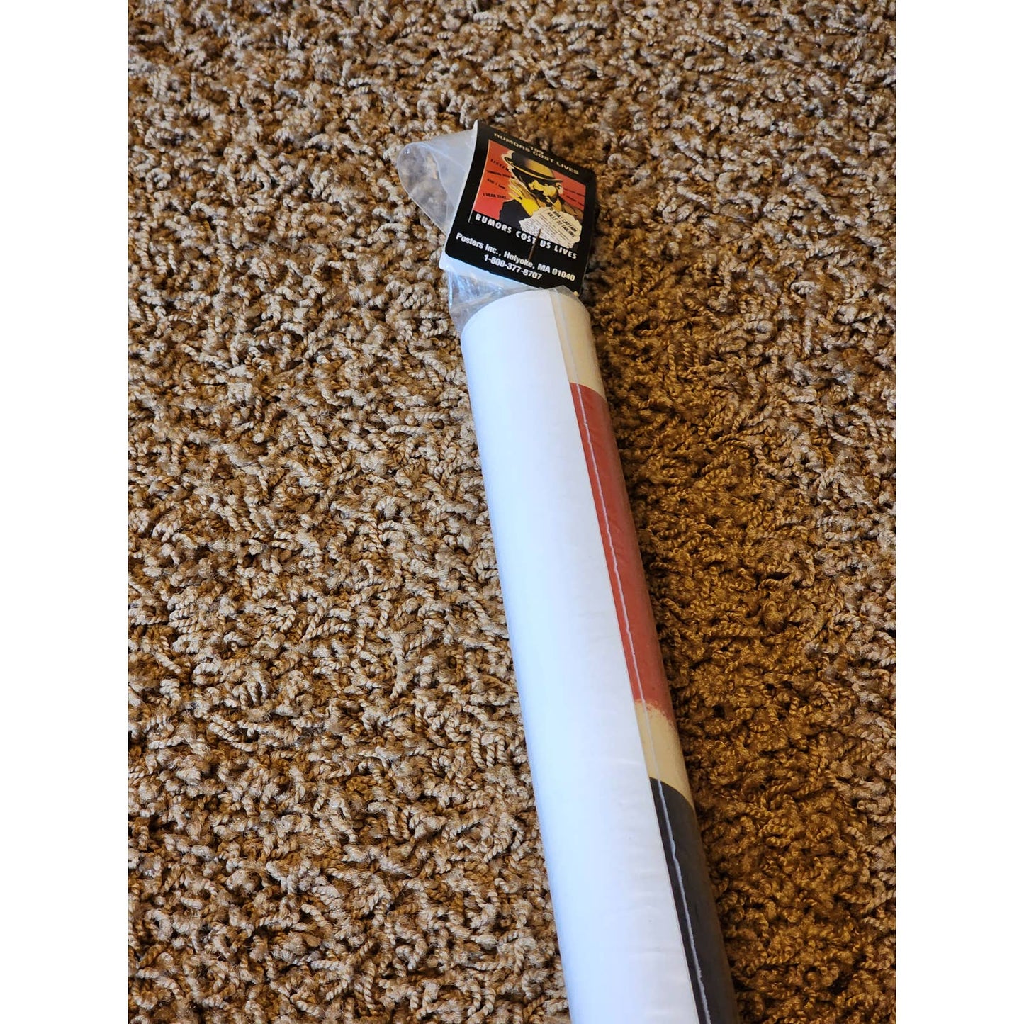 Rumors Cost Us Lives Military Wartime Recruiting Propaganda Poster Reproduction