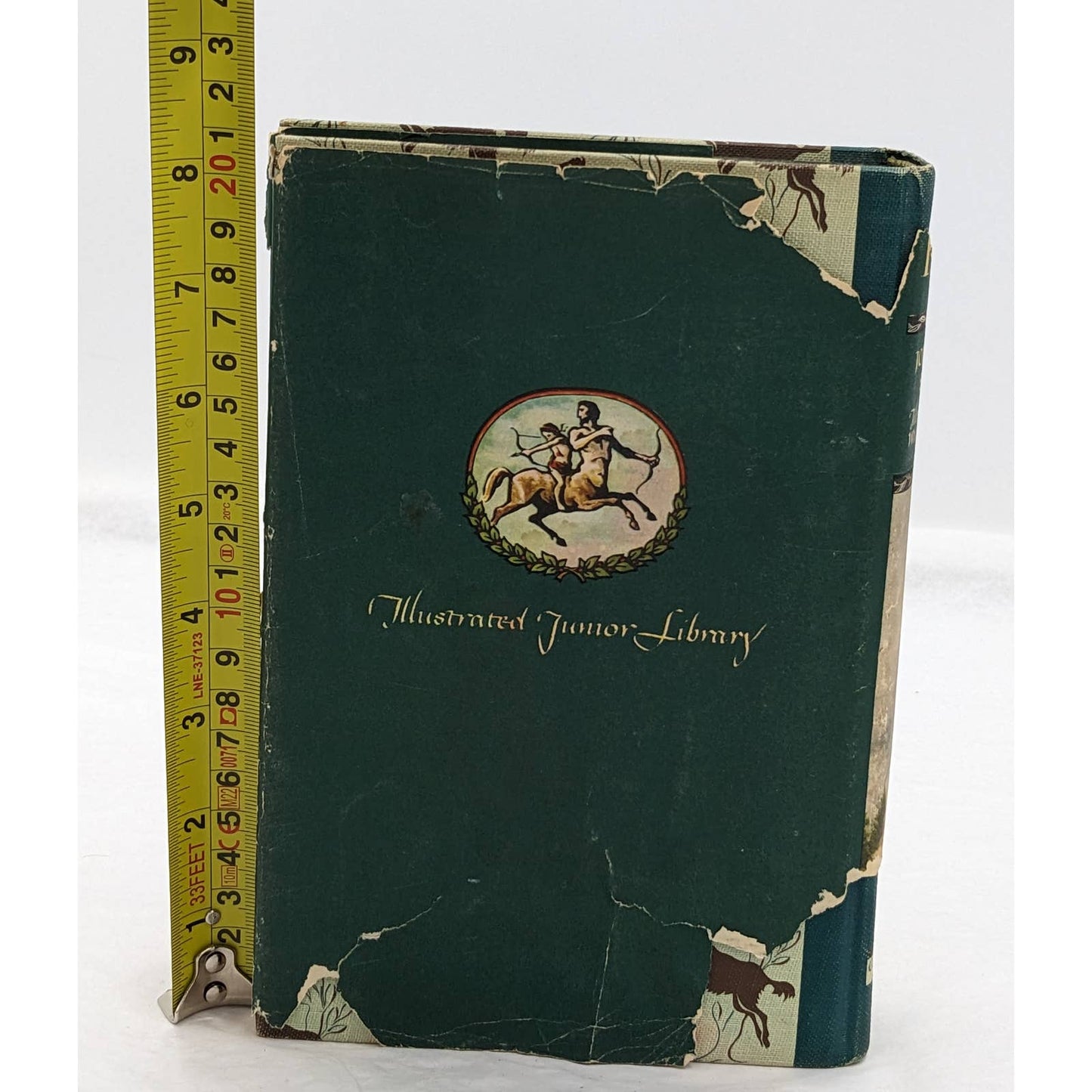 Heidi By Johanna Spyri Illustrated By William Sharp Junior Vintage Book 1945